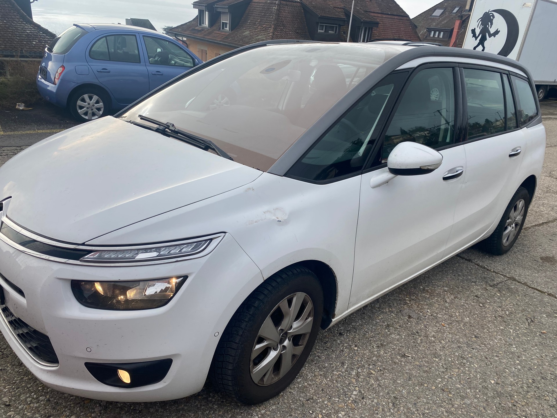 CITROEN Grand C4 Picasso 1.6 e-HDi Séduction-image-1