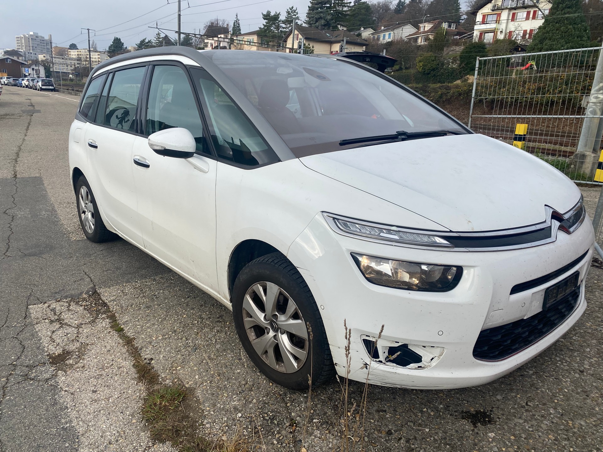 CITROEN Grand C4 Picasso 1.6 e-HDi Séduction