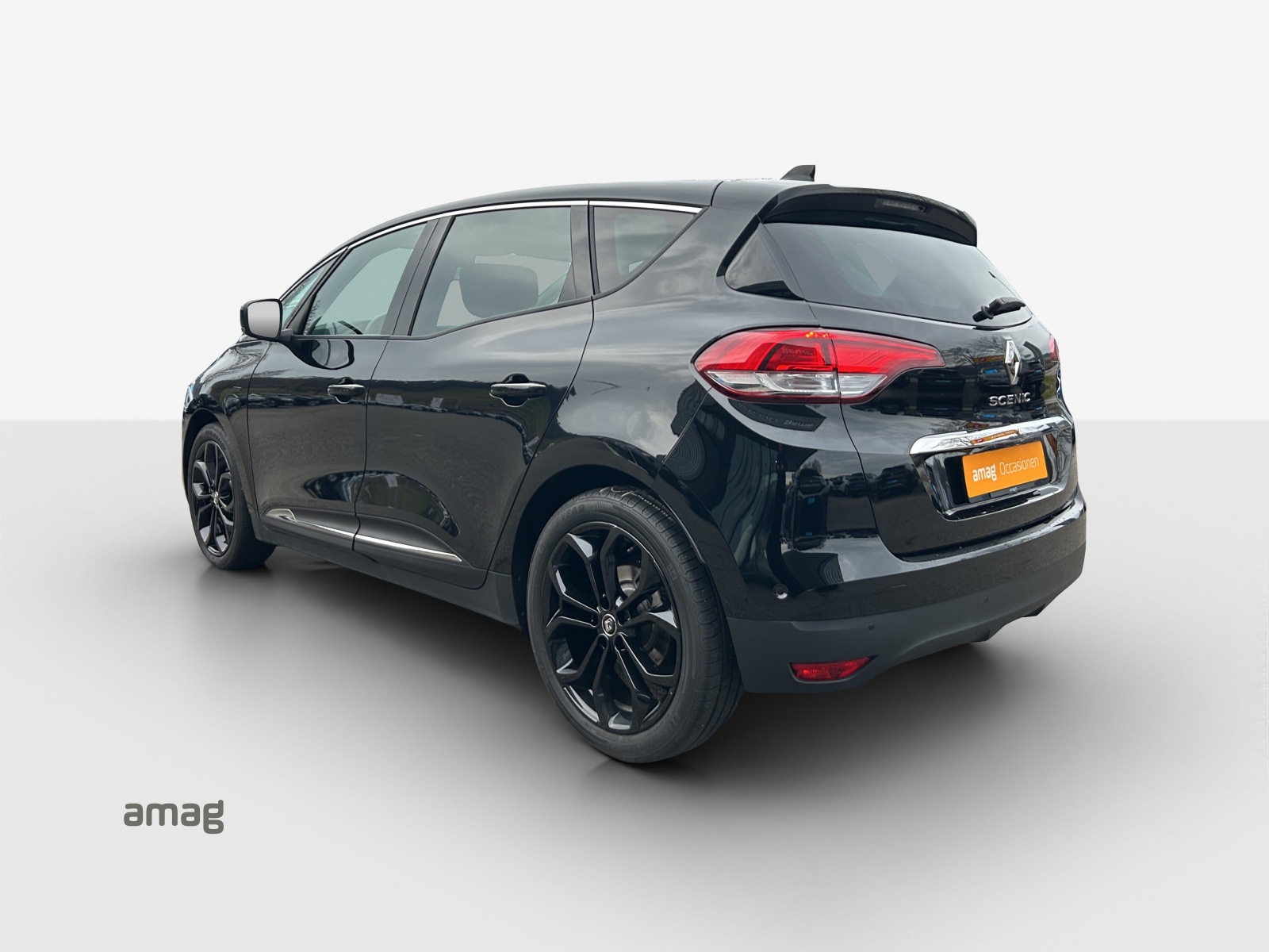 RENAULT Scénic 1.3 16V Turbo Black Edition EDC-showroom-element-2