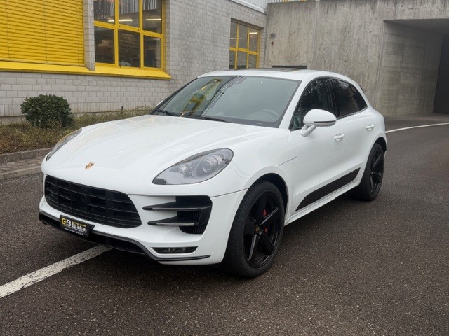 PORSCHE Macan Turbo PDK-image-2