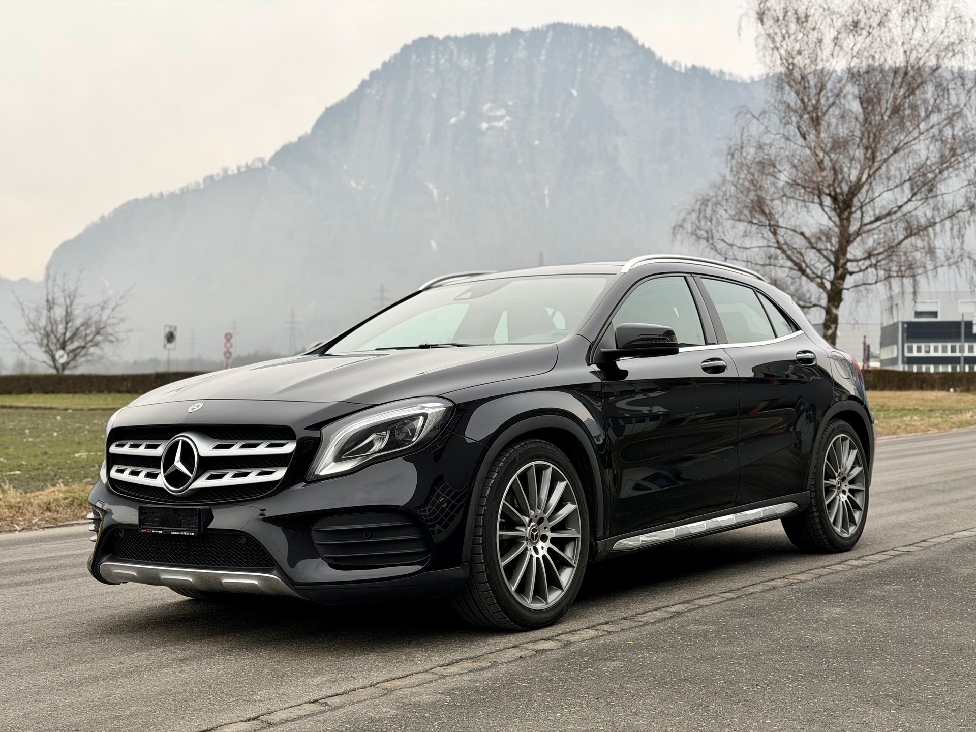 MERCEDES-BENZ GLA 220 d AMG Line 4Matic 7G-DCT