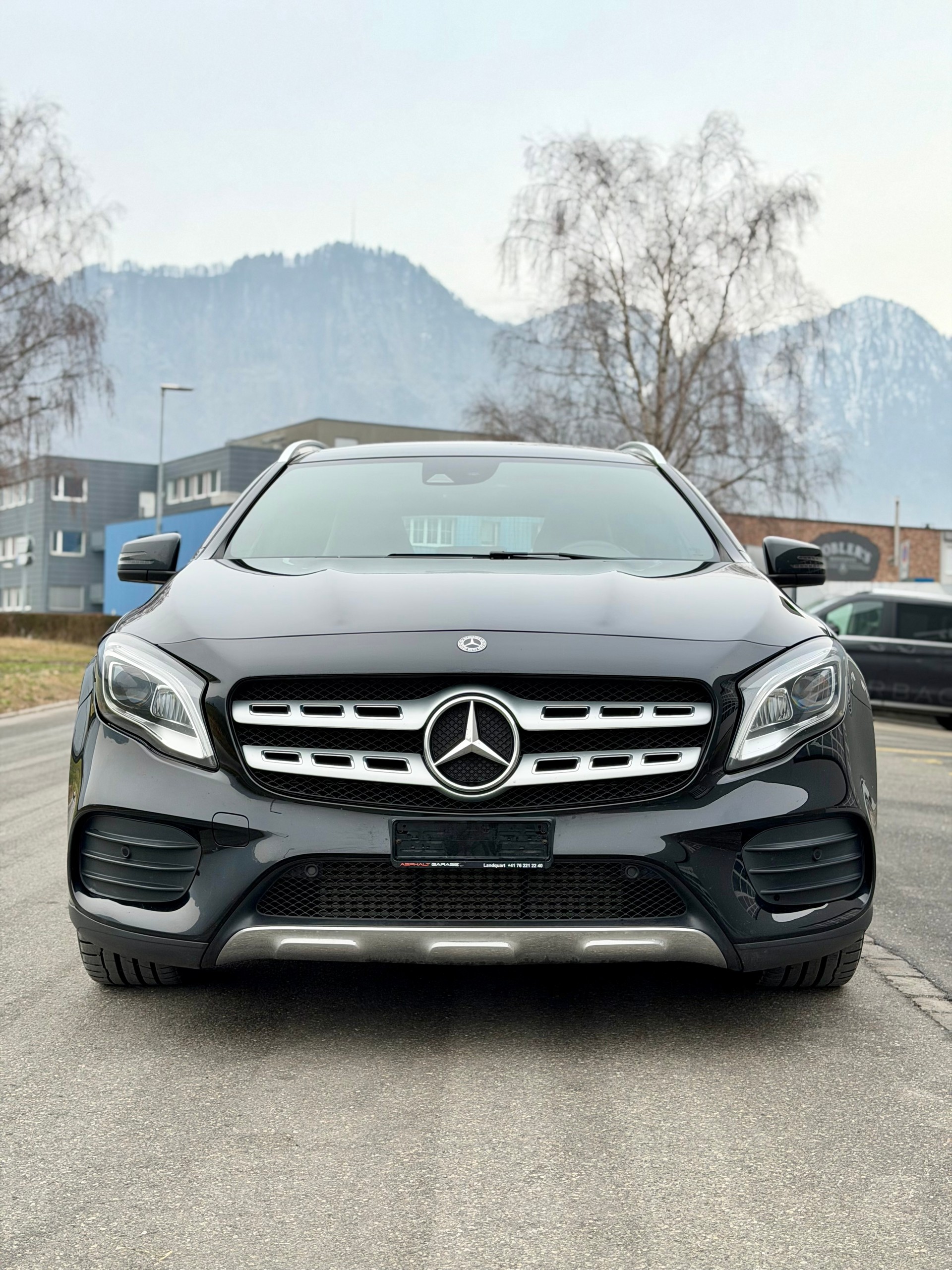 MERCEDES-BENZ GLA 220 d AMG Line 4Matic 7G-DCT-image-7