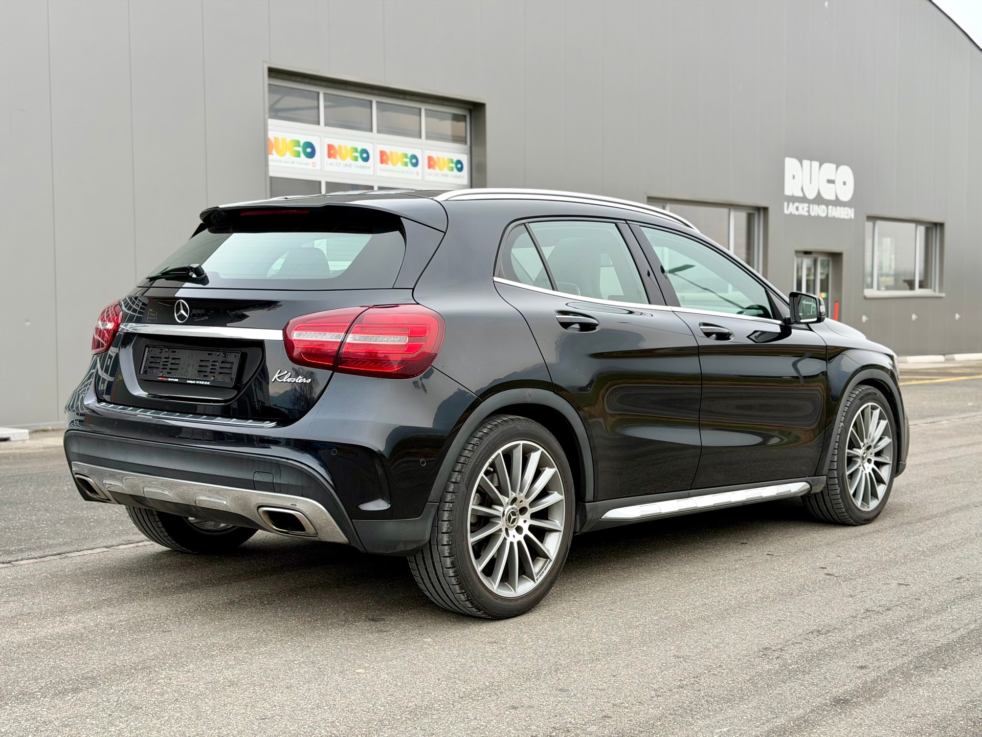 MERCEDES-BENZ GLA 220 d AMG Line 4Matic 7G-DCT-image-4