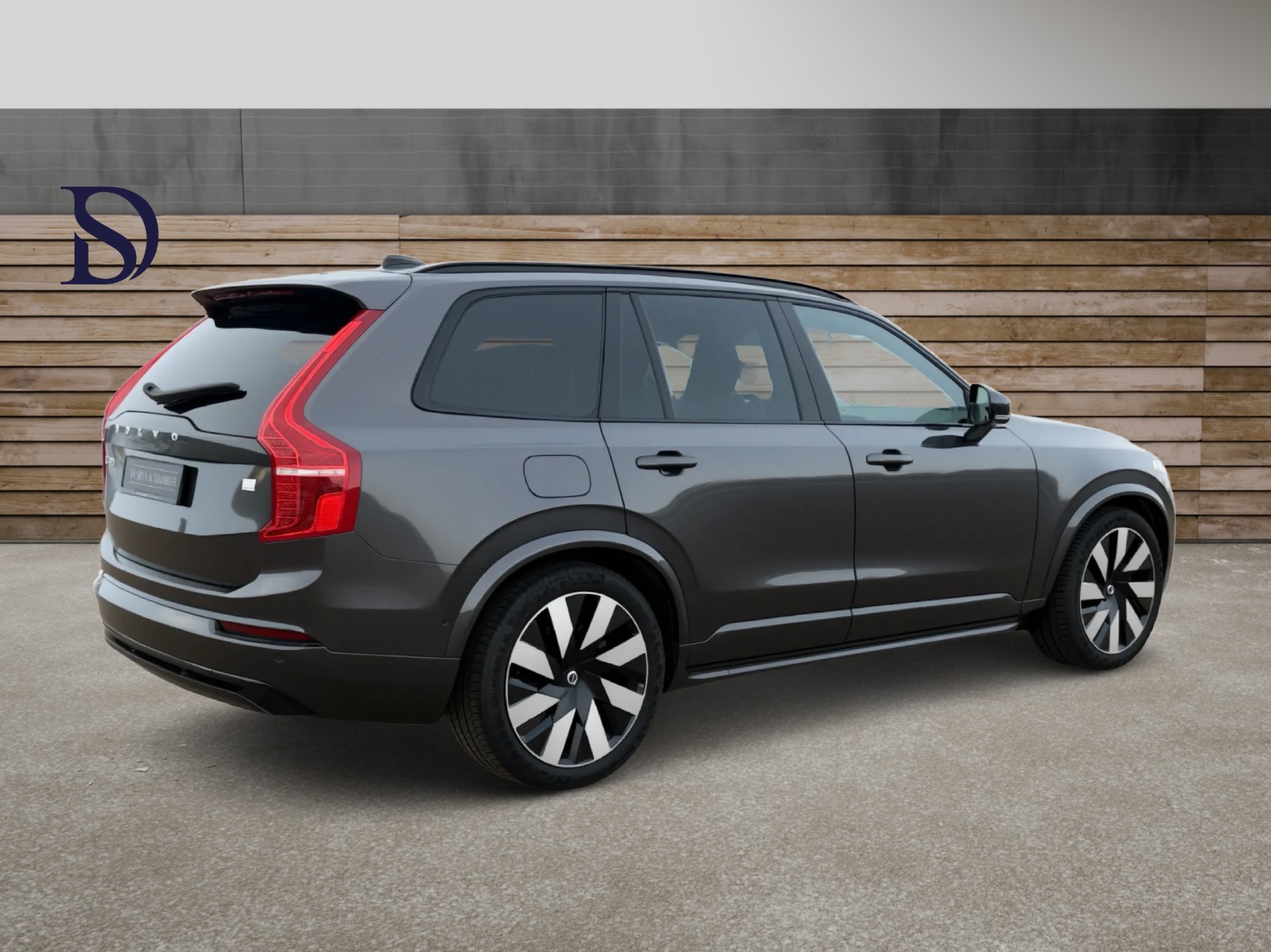 VOLVO XC90 T8 eAWD PluginHybrid Ultimate Dark Geartronic-image-5