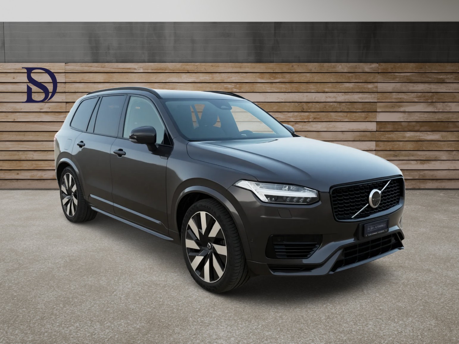VOLVO XC90 T8 eAWD PluginHybrid Ultimate Dark Geartronic-image-7