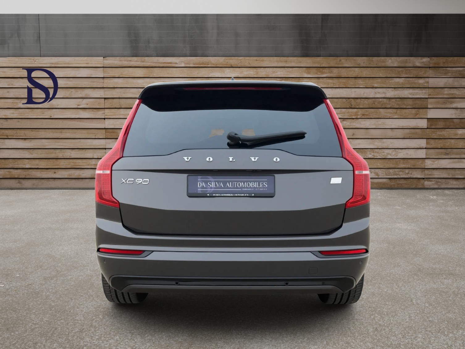VOLVO XC90 T8 eAWD PluginHybrid Ultimate Dark Geartronic-image-4