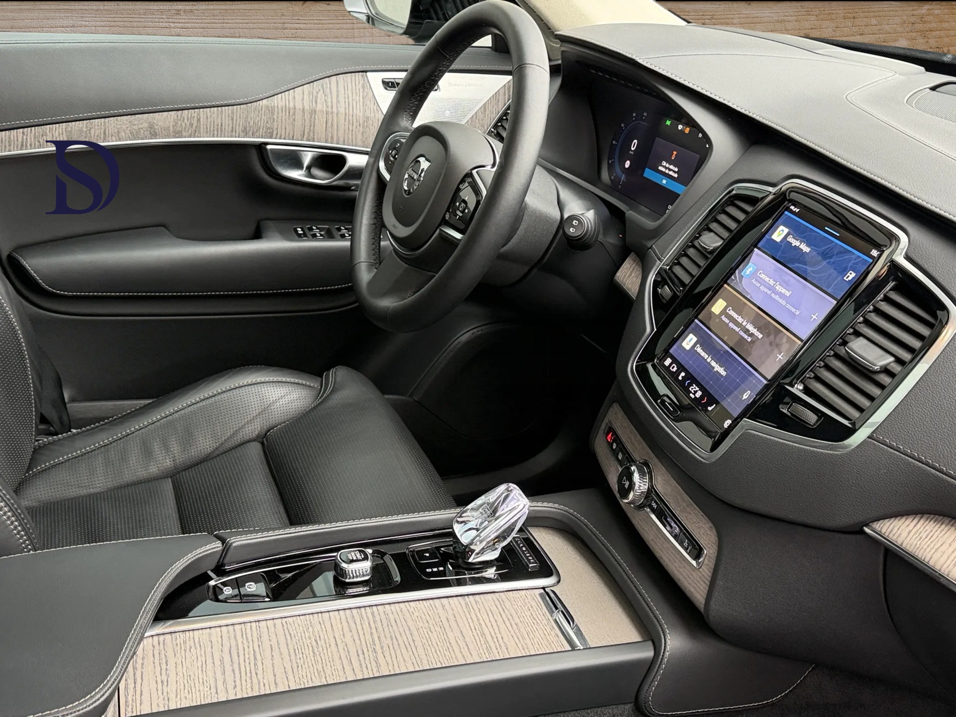 VOLVO XC90 T8 eAWD PluginHybrid Ultimate Dark Geartronic-image-14