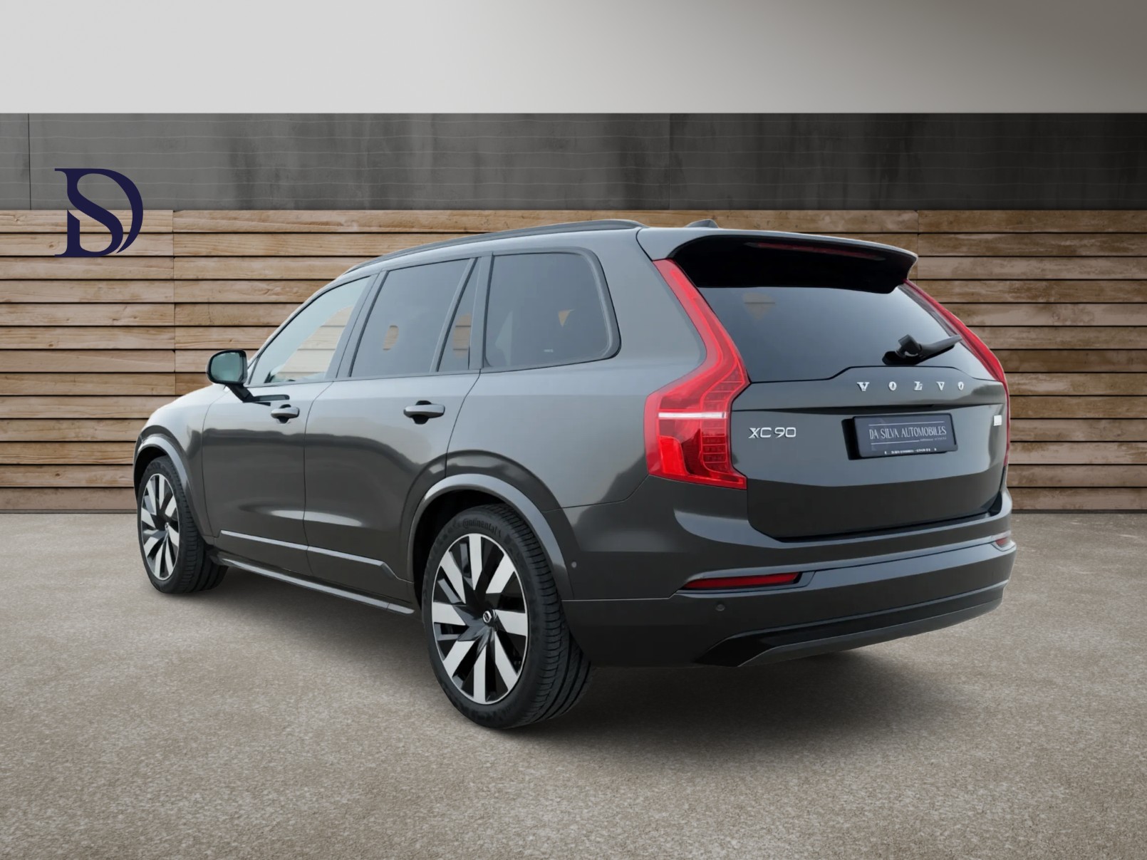VOLVO XC90 T8 eAWD PluginHybrid Ultimate Dark Geartronic-showroom-element-3