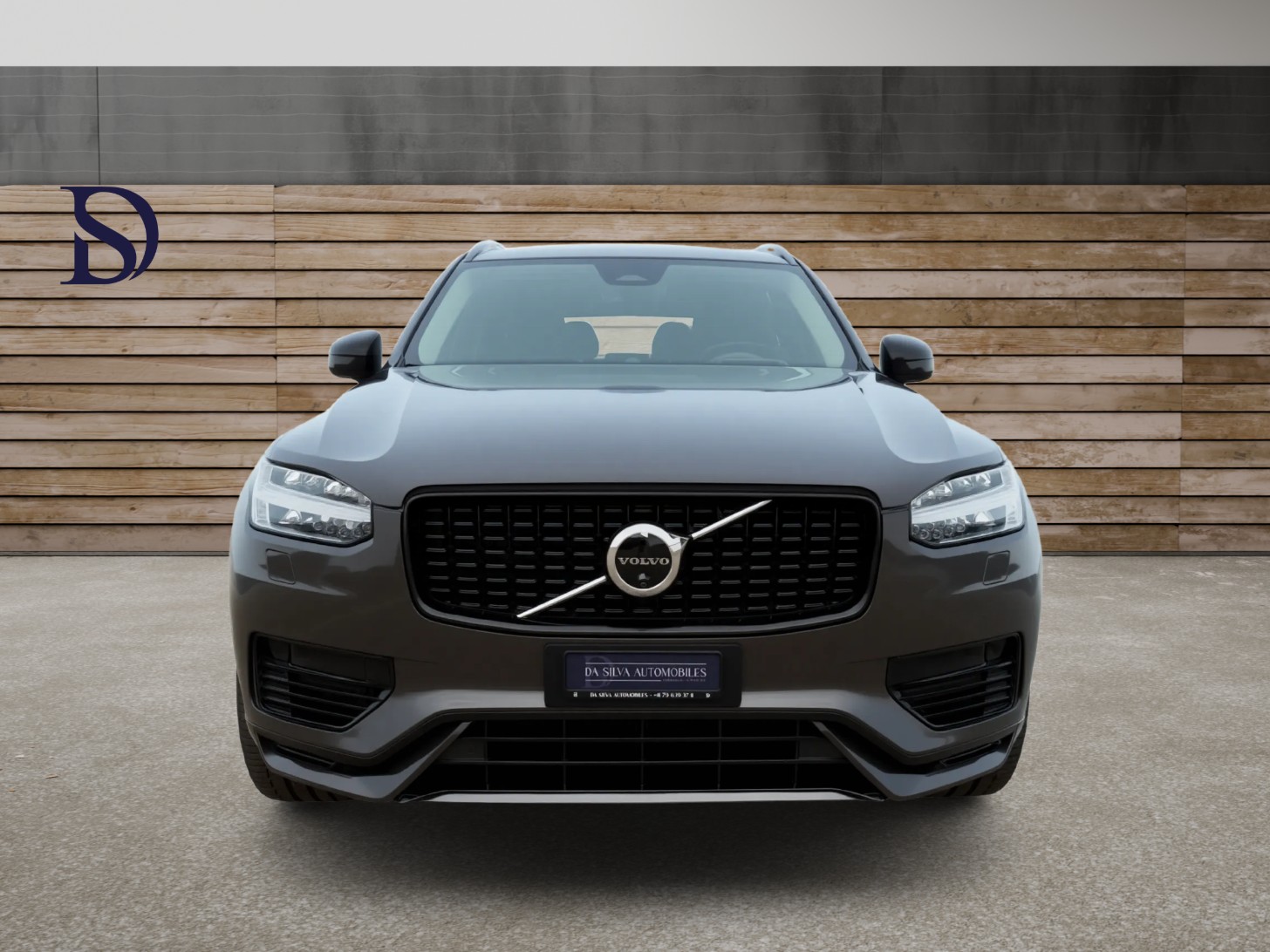 VOLVO XC90 T8 eAWD PluginHybrid Ultimate Dark Geartronic