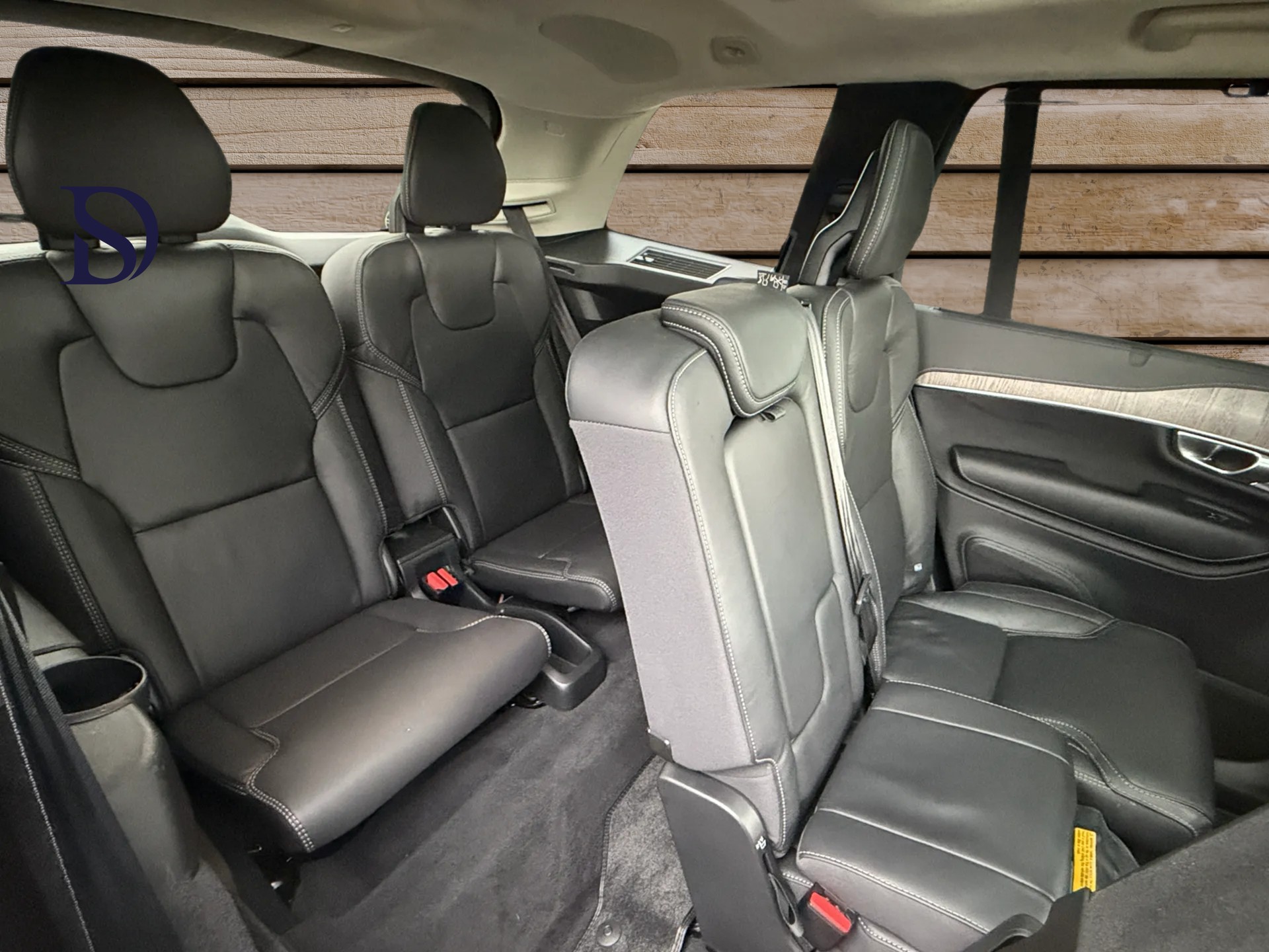 VOLVO XC90 T8 eAWD PluginHybrid Ultimate Dark Geartronic-image-11