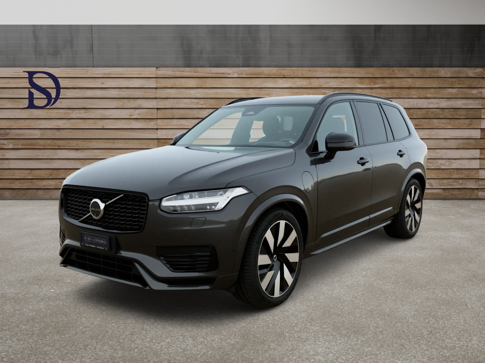 VOLVO XC90 T8 eAWD PluginHybrid Ultimate Dark Geartronic-showroom-element-1
