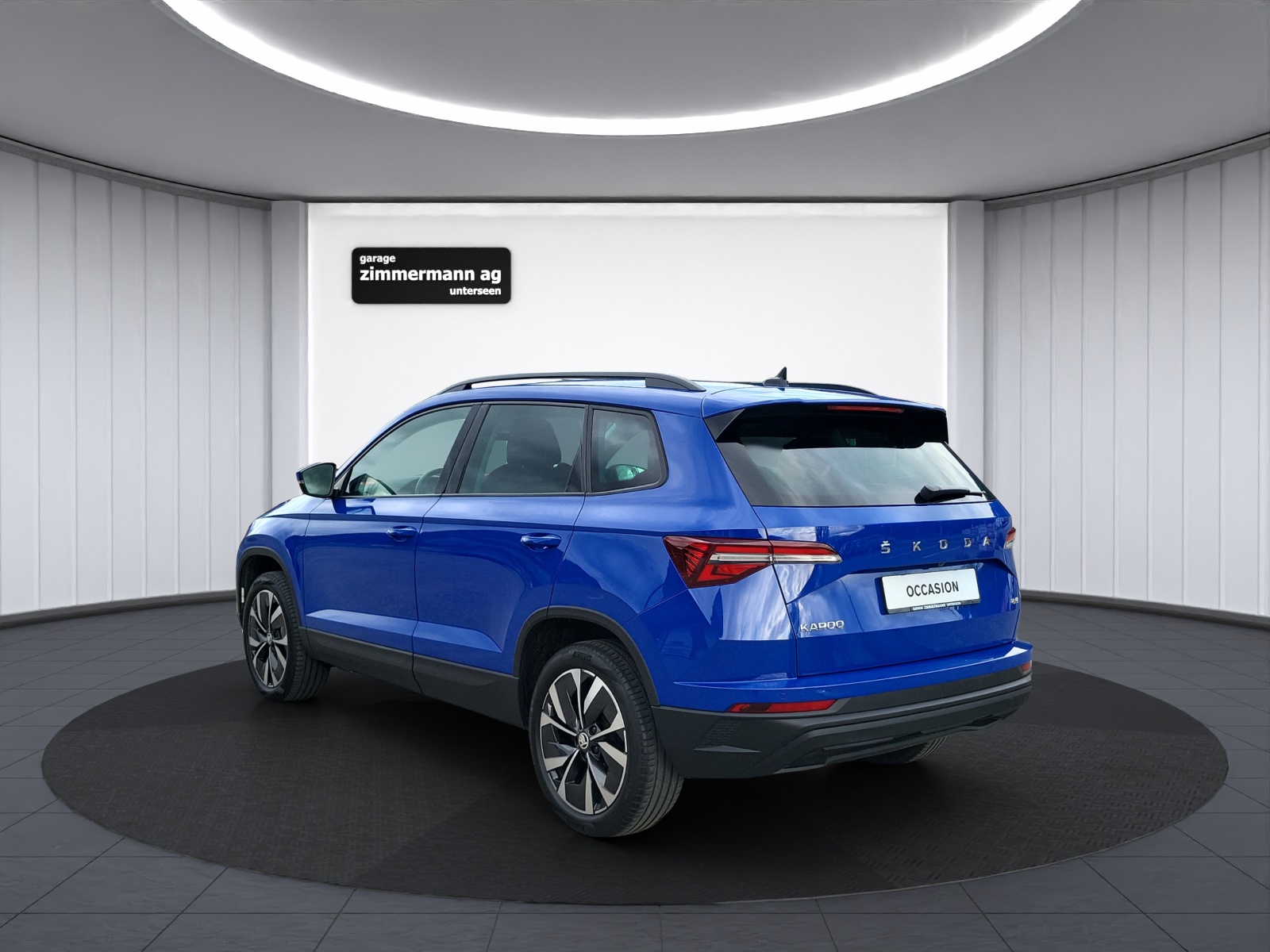 SKODA Karoq 2.0 TDI Style 4x4 DSG-image-8