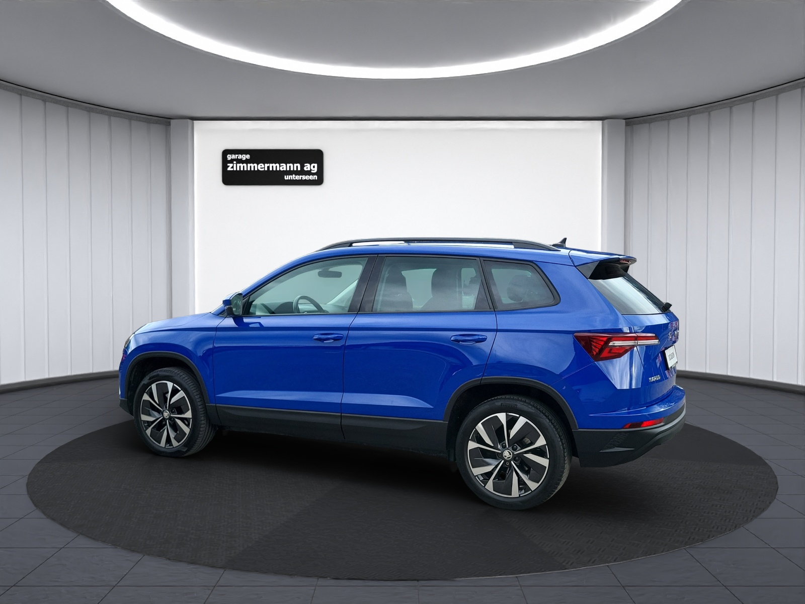 SKODA Karoq 2.0 TDI Style 4x4 DSG-image-9