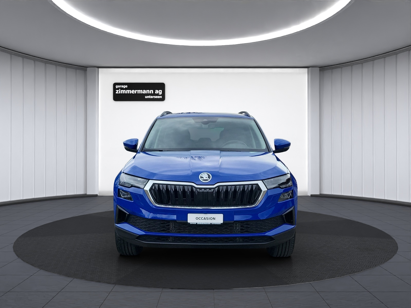 SKODA Karoq 2.0 TDI Style 4x4 DSG-showroom-element-1