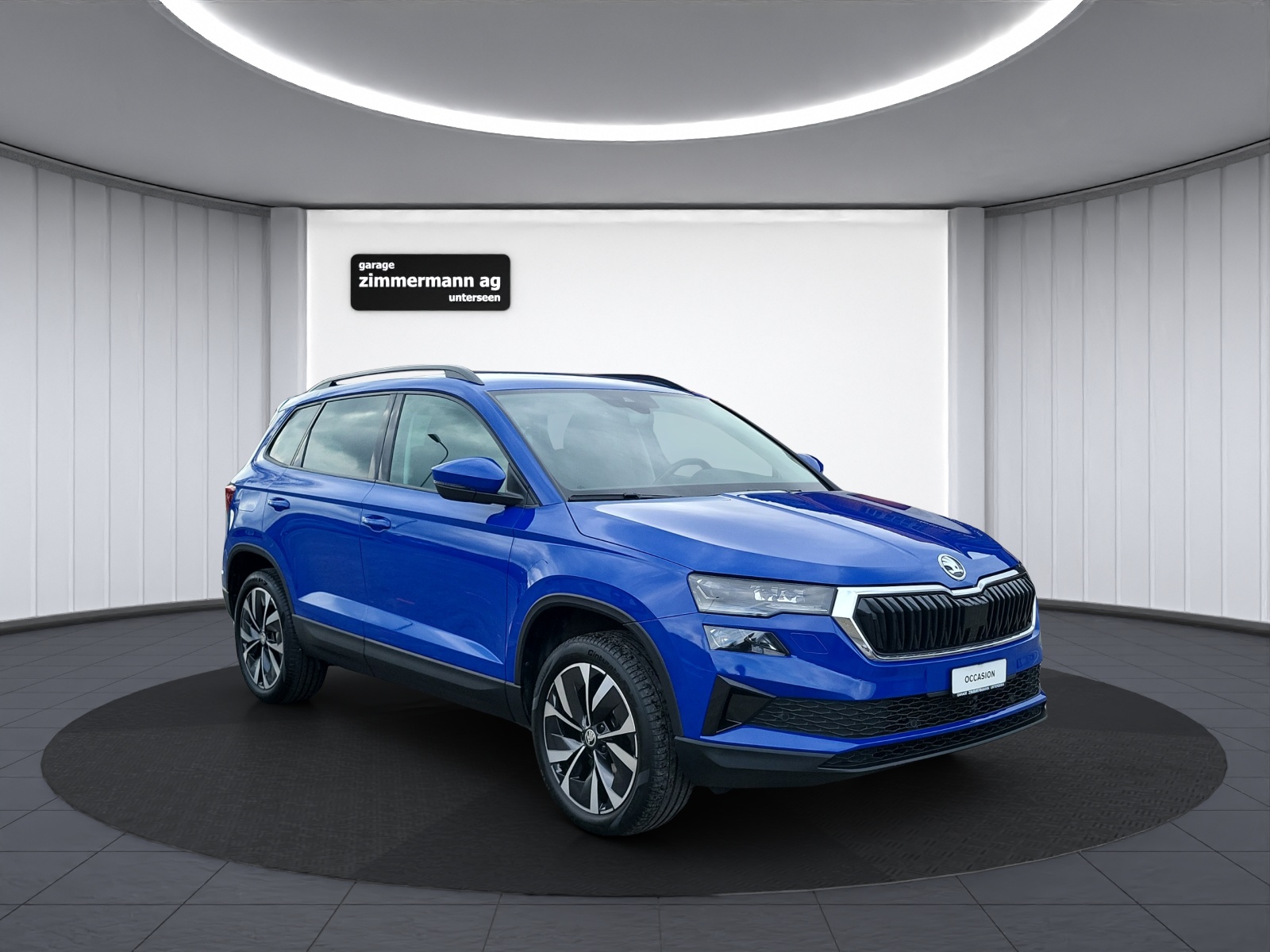SKODA Karoq 2.0 TDI Style 4x4 DSG-showroom-element-2