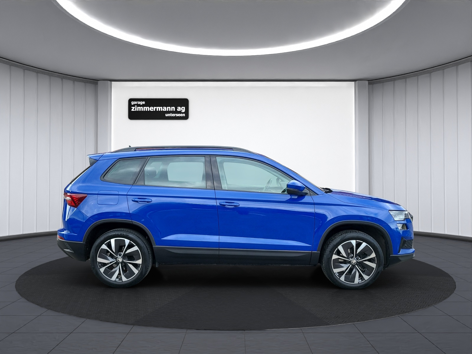 SKODA Karoq 2.0 TDI Style 4x4 DSG-image-4
