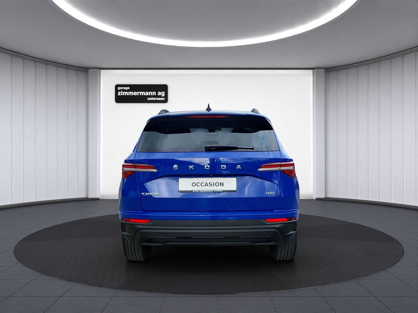 SKODA Karoq 2.0 TDI Style 4x4 DSG-image-7