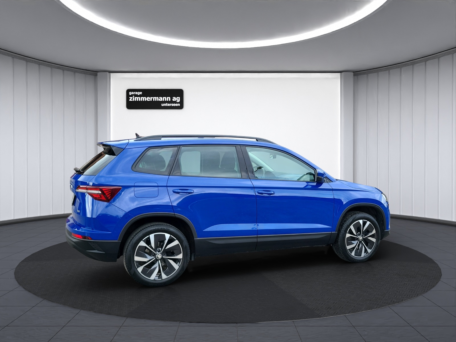 SKODA Karoq 2.0 TDI Style 4x4 DSG-image-5