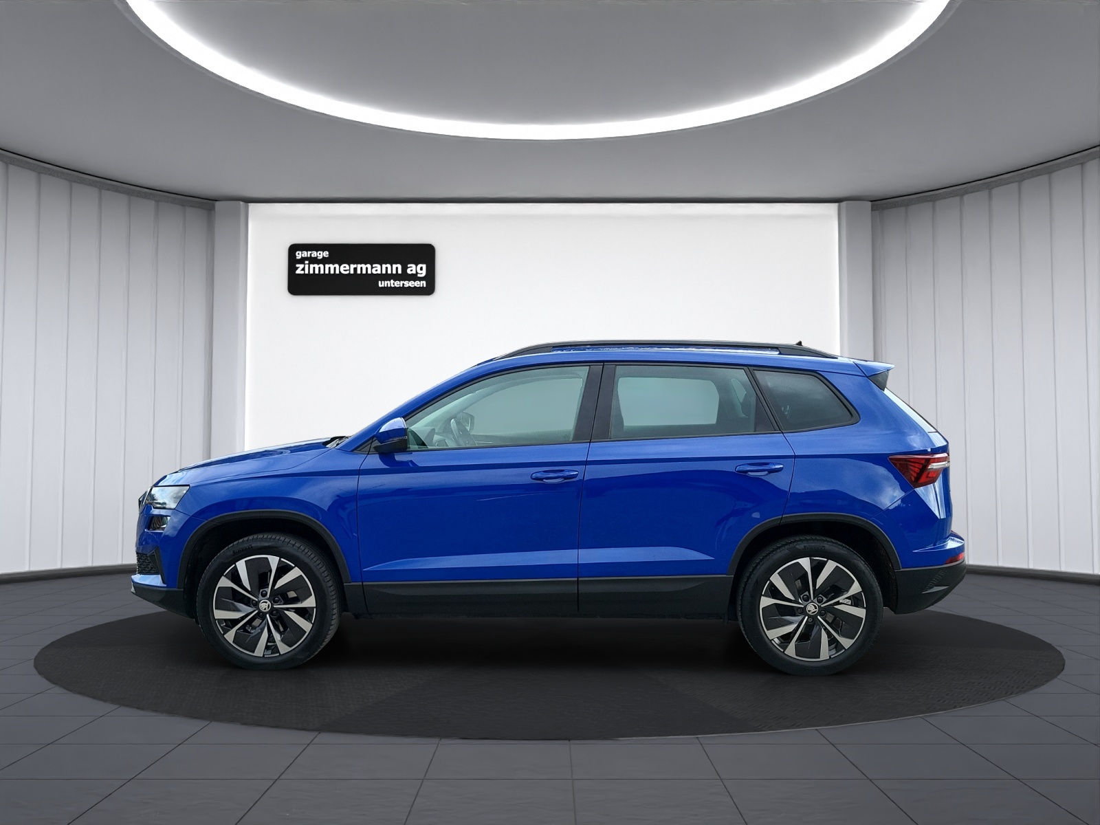 SKODA Karoq 2.0 TDI Style 4x4 DSG-image-10