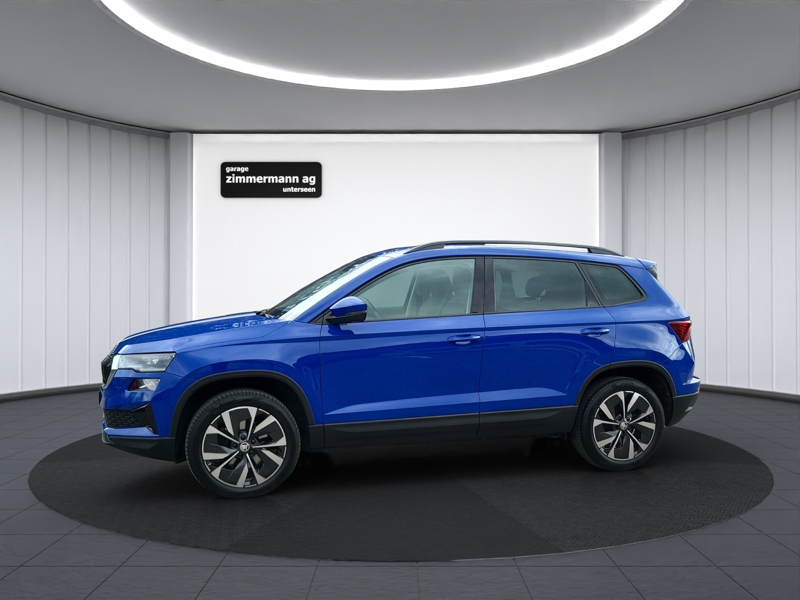 SKODA Karoq 2.0 TDI Style 4x4 DSG-image-11