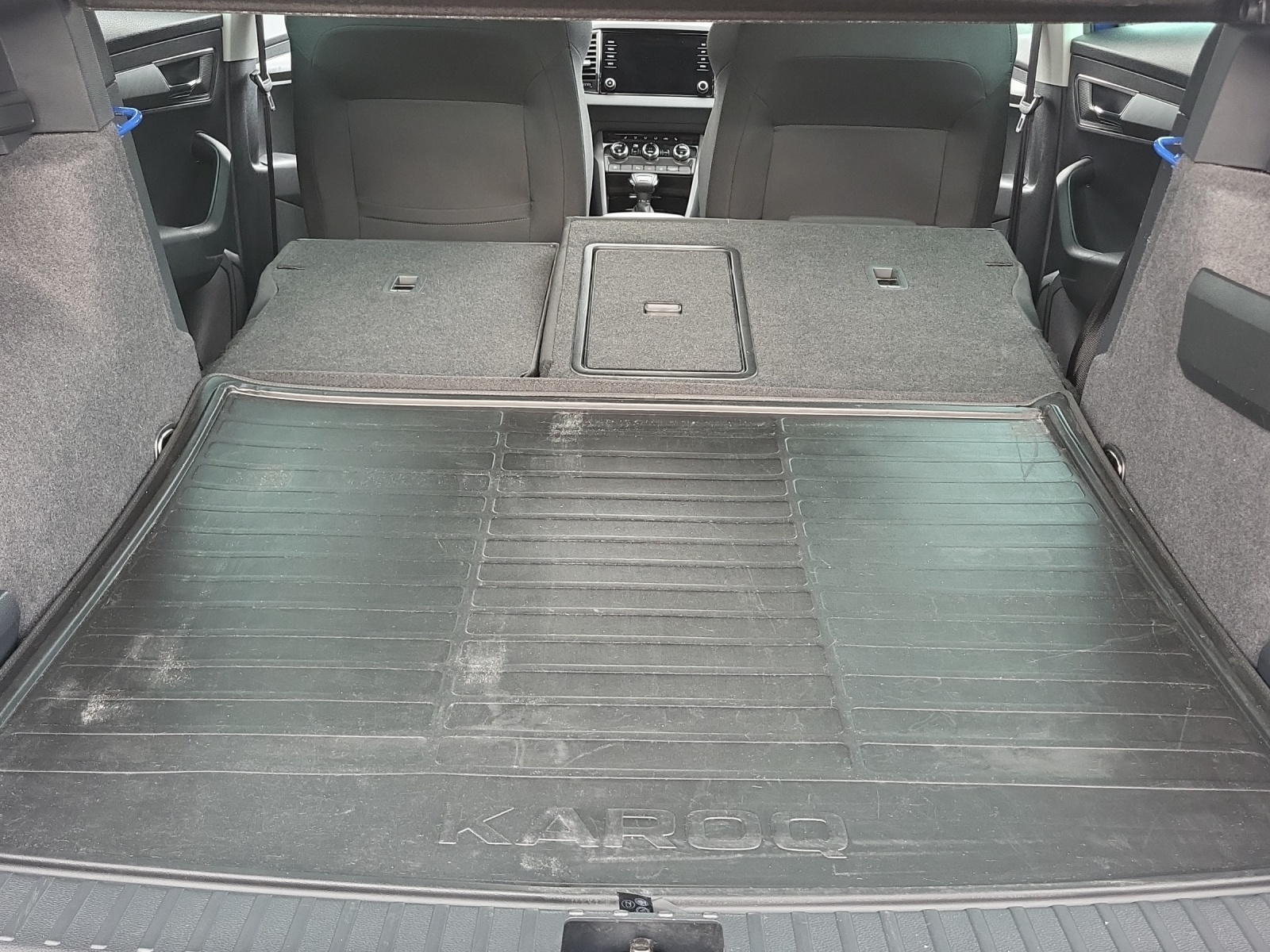 SKODA Karoq 2.0 TDI Style 4x4 DSG-image-17