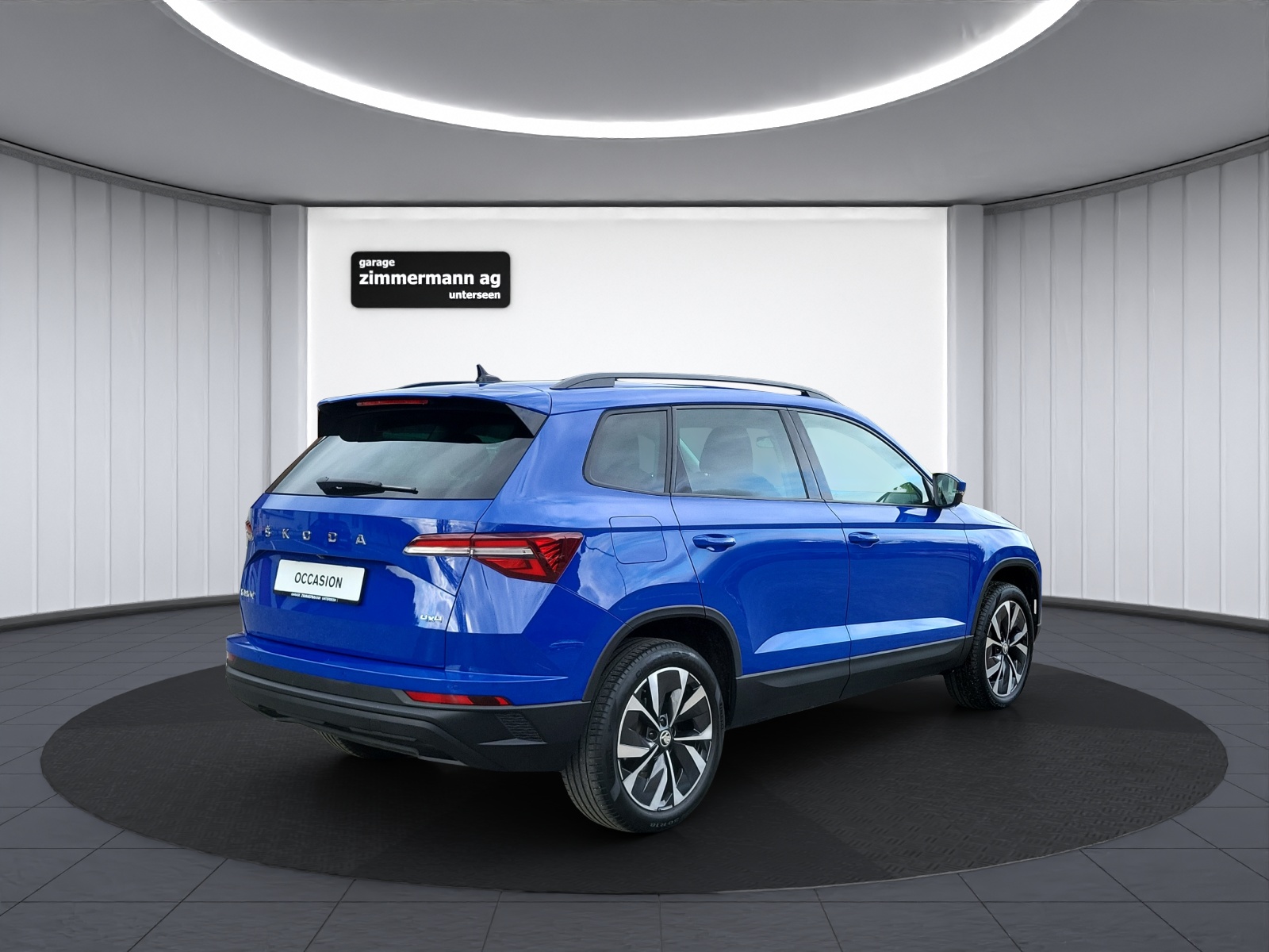 SKODA Karoq 2.0 TDI Style 4x4 DSG-image-6