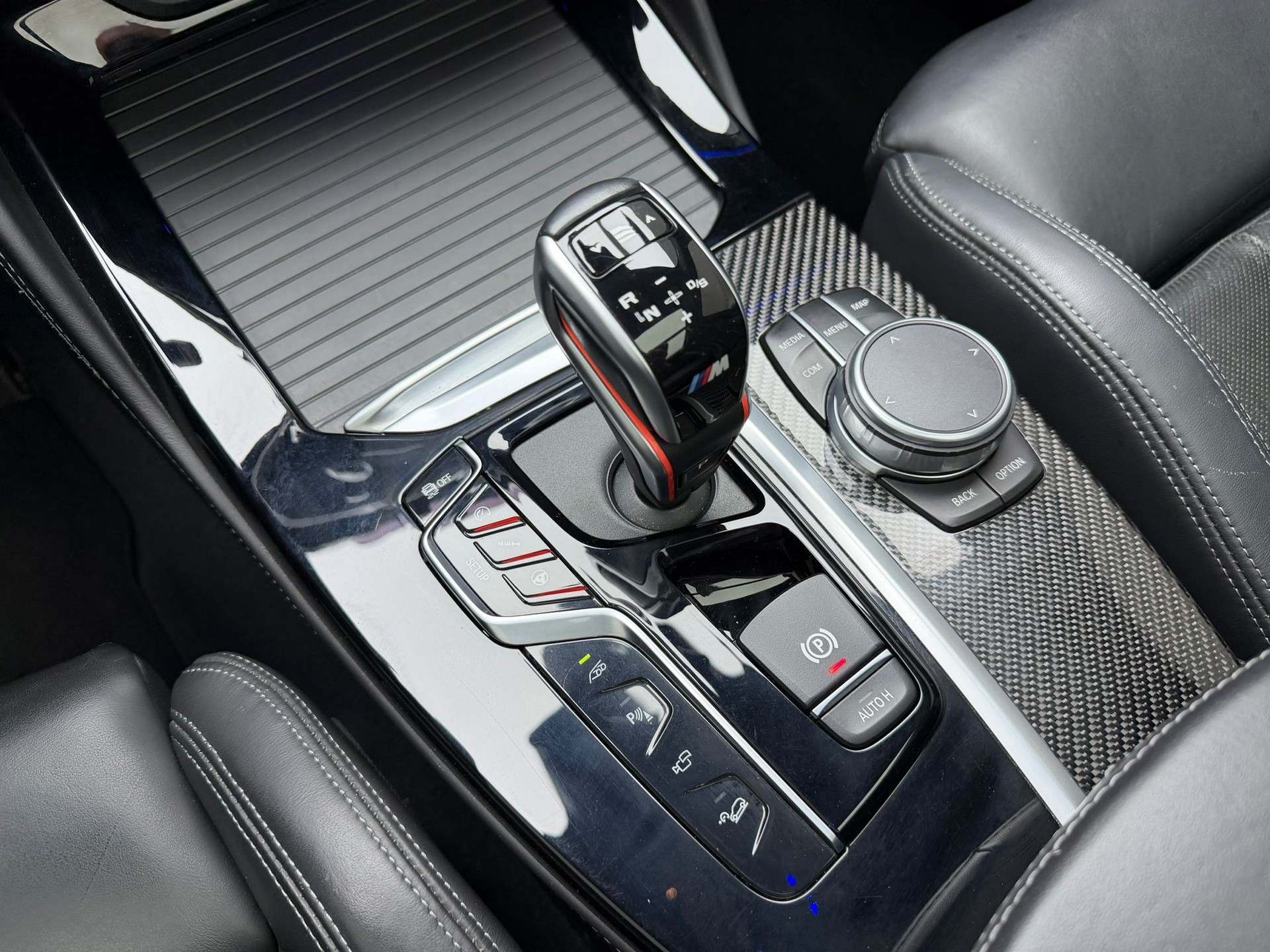 BMW X3 xDrive M Competition Steptronic-image-15
