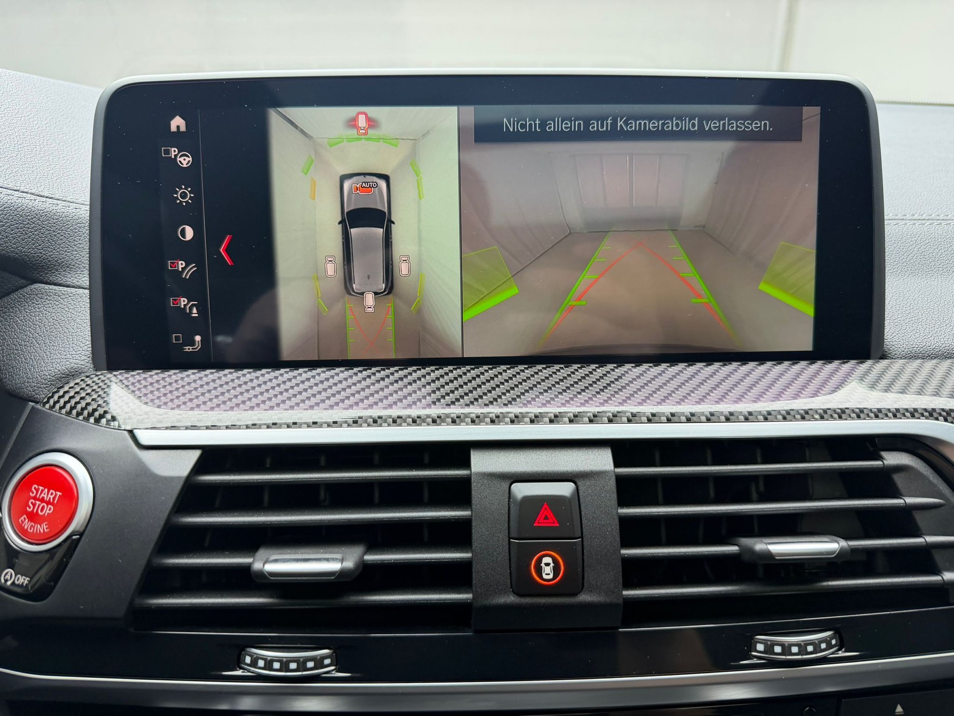 BMW X3 xDrive M Competition Steptronic-image-19