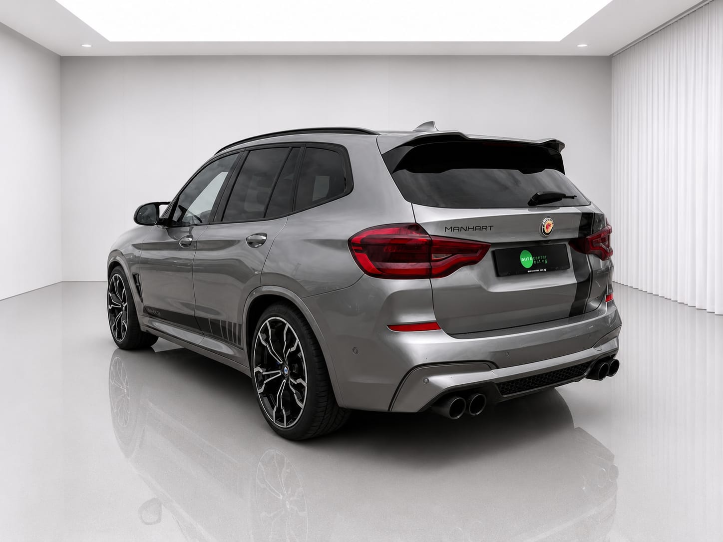 BMW X3 xDrive M Competition Steptronic-showroom-element-2