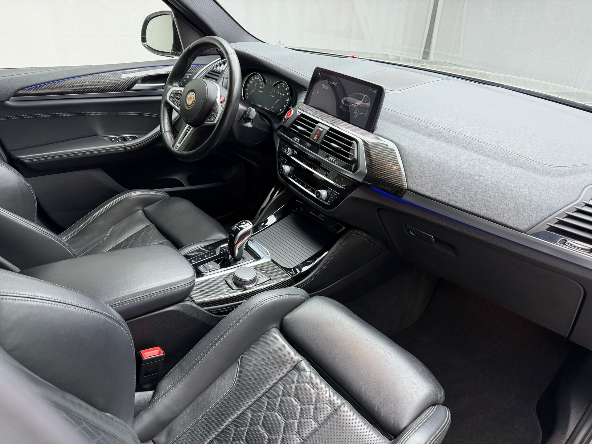 BMW X3 xDrive M Competition Steptronic-image-8