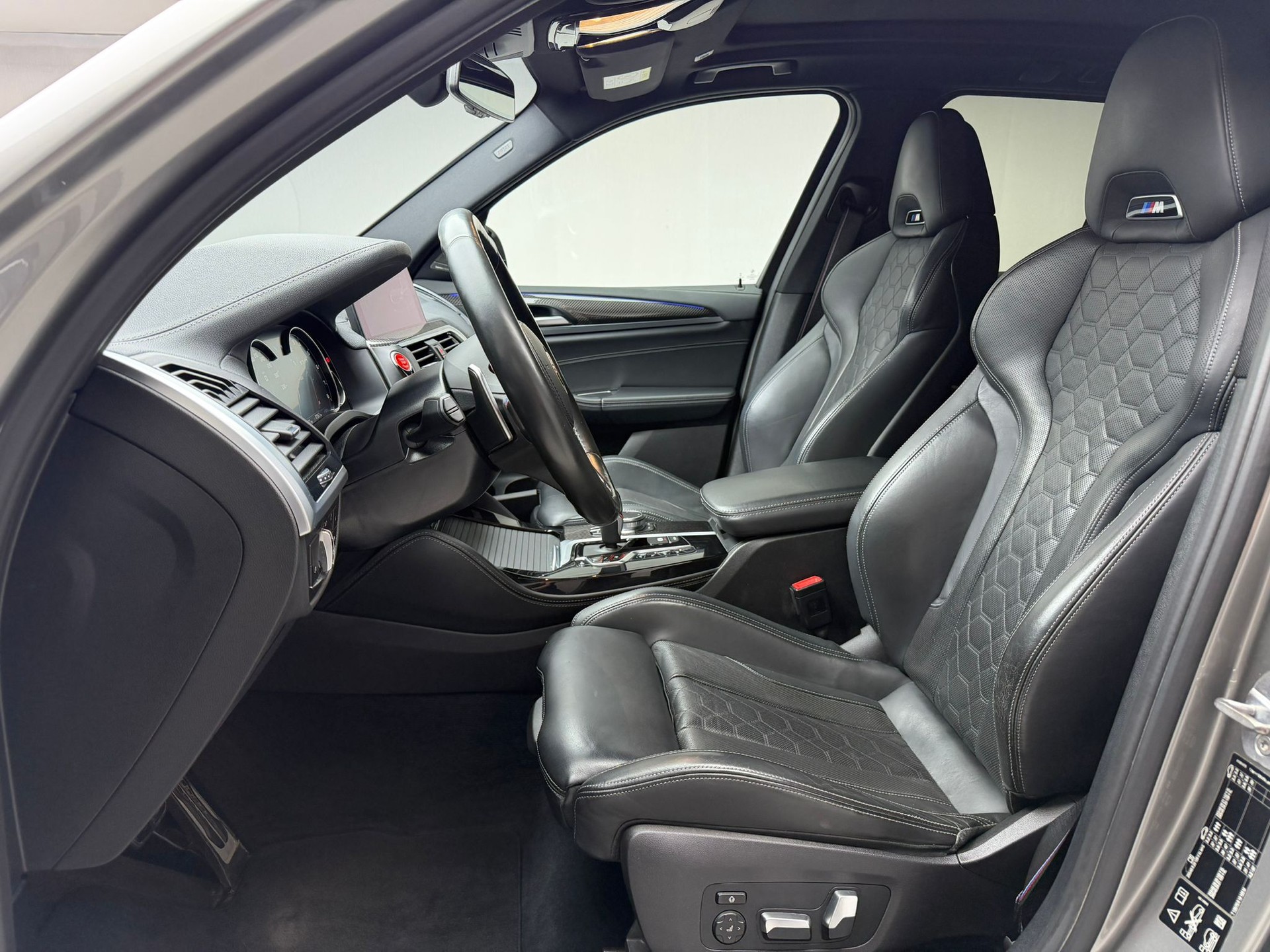 BMW X3 xDrive M Competition Steptronic-image-10