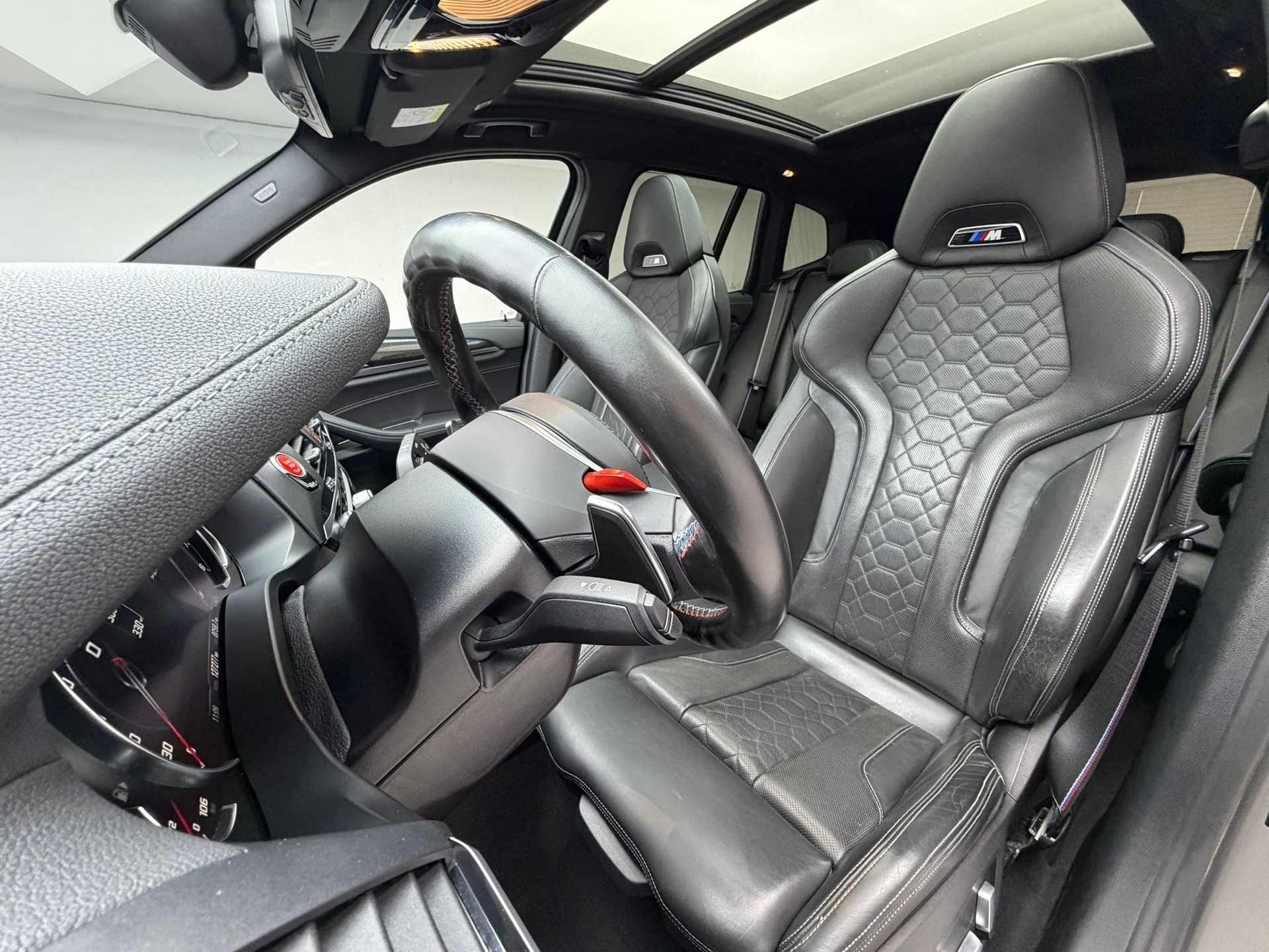 BMW X3 xDrive M Competition Steptronic-image-9