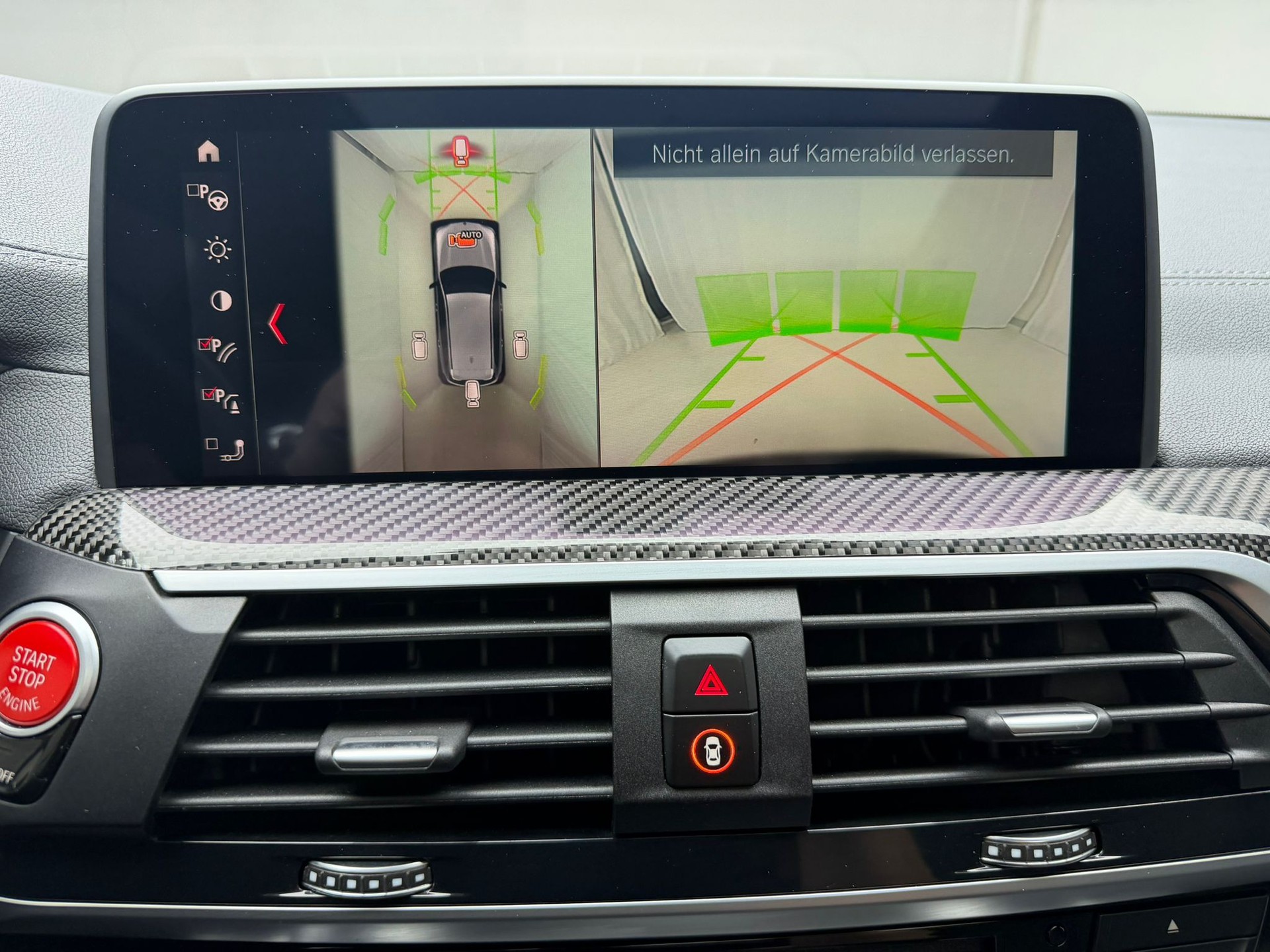 BMW X3 xDrive M Competition Steptronic-image-18