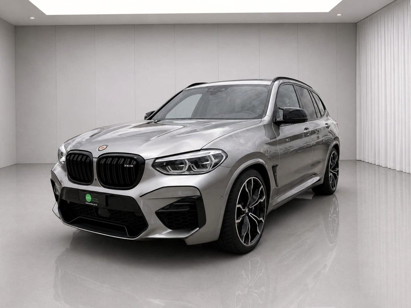 BMW X3 xDrive M Competition Steptronic