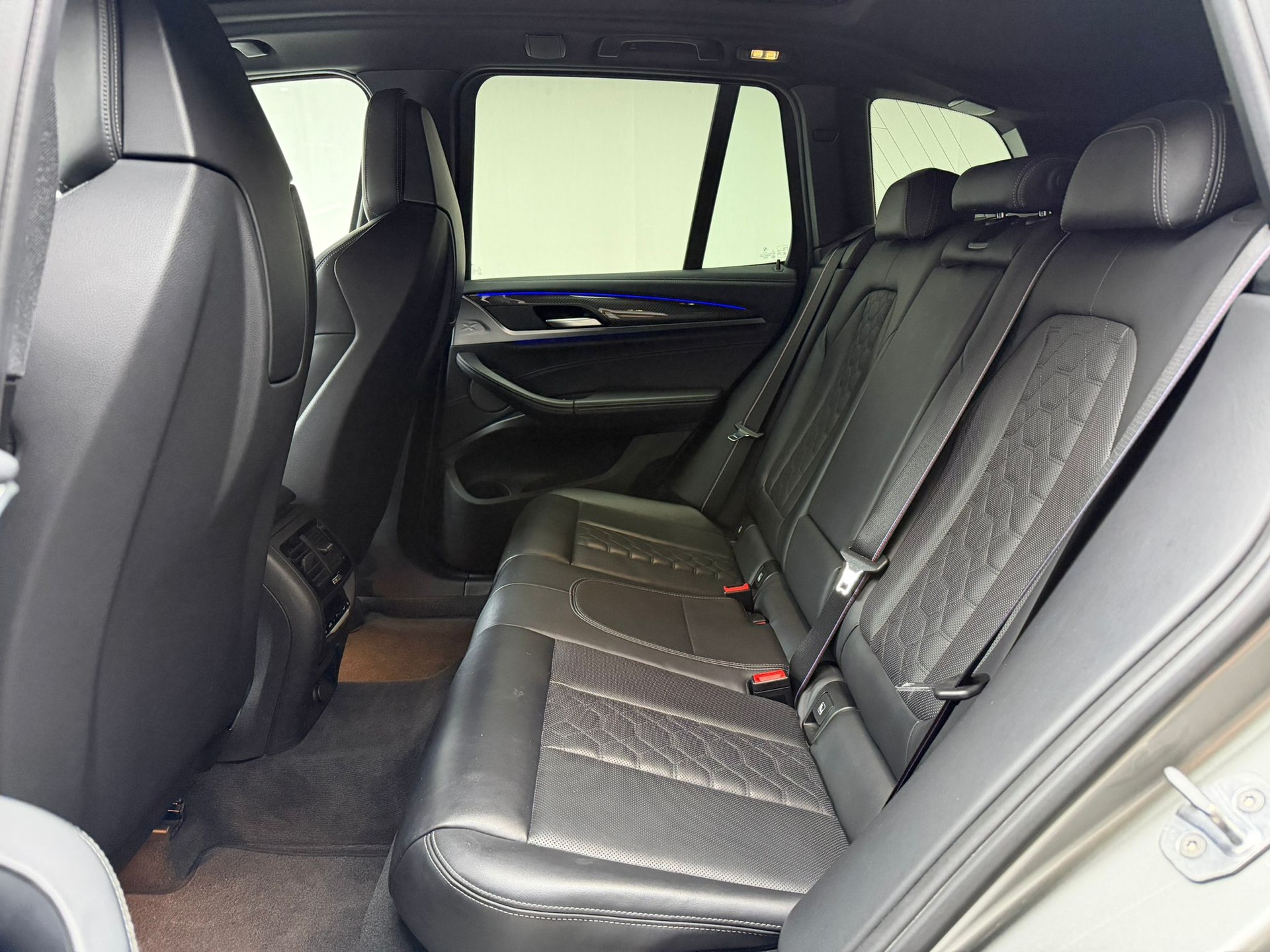 BMW X3 xDrive M Competition Steptronic-image-11