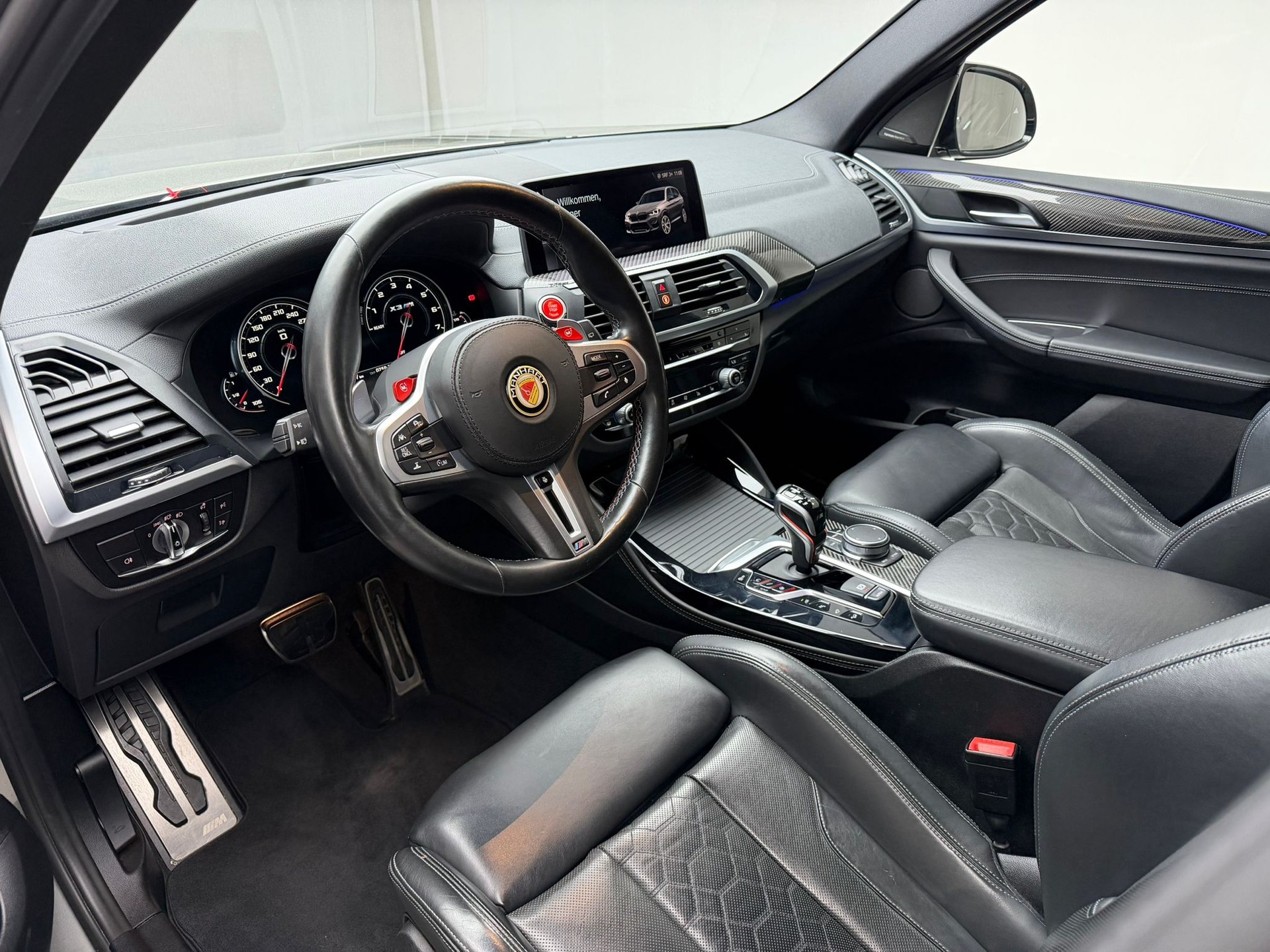 BMW X3 xDrive M Competition Steptronic-image-7