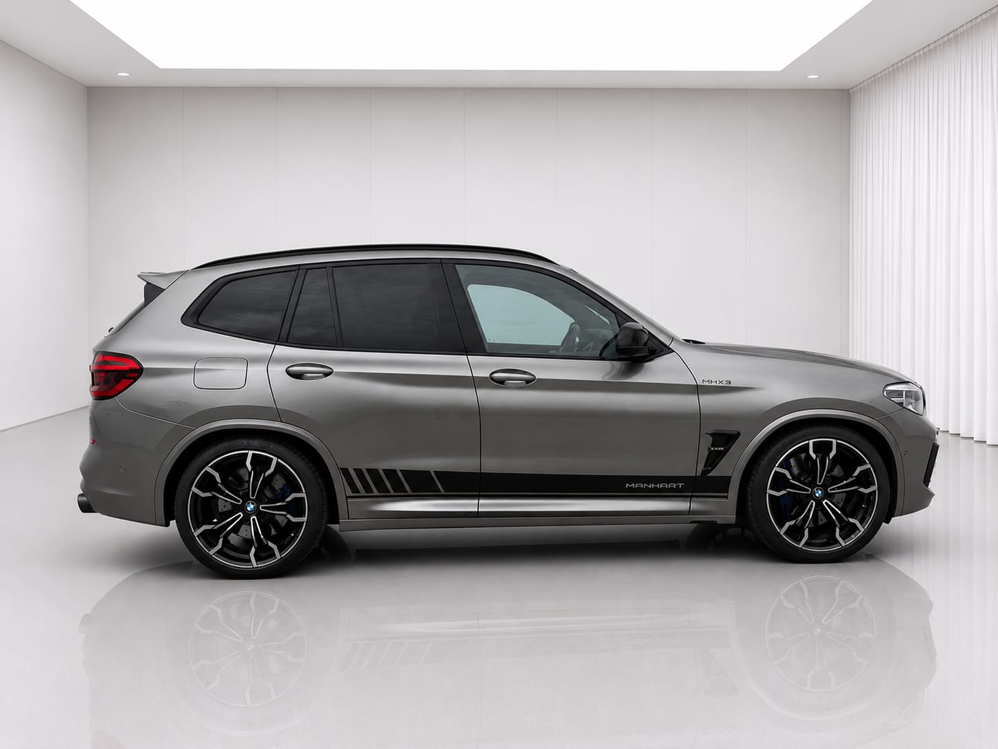 BMW X3 xDrive M Competition Steptronic-image-5
