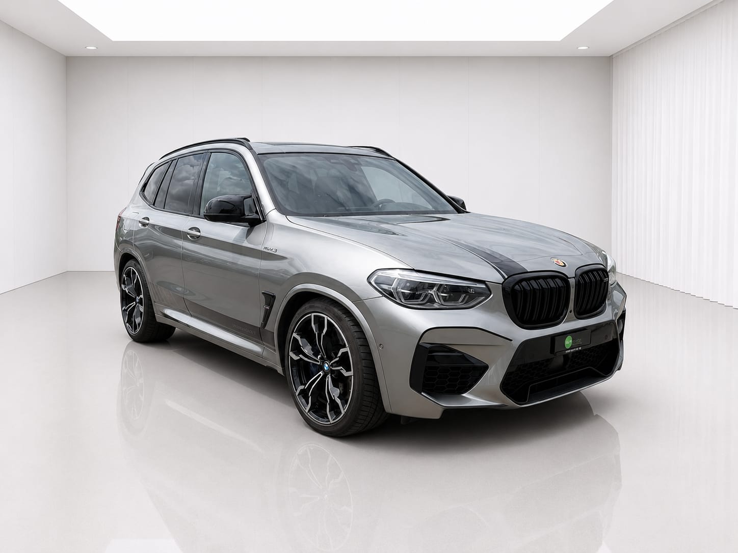 BMW X3 xDrive M Competition Steptronic-showroom-element-1