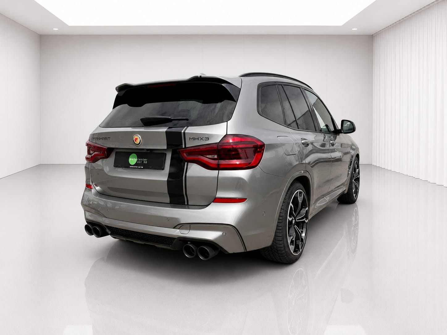 BMW X3 xDrive M Competition Steptronic-showroom-element-3