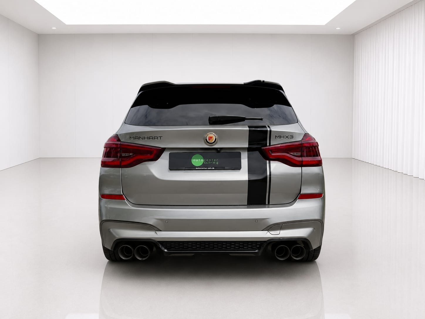 BMW X3 xDrive M Competition Steptronic-image-6