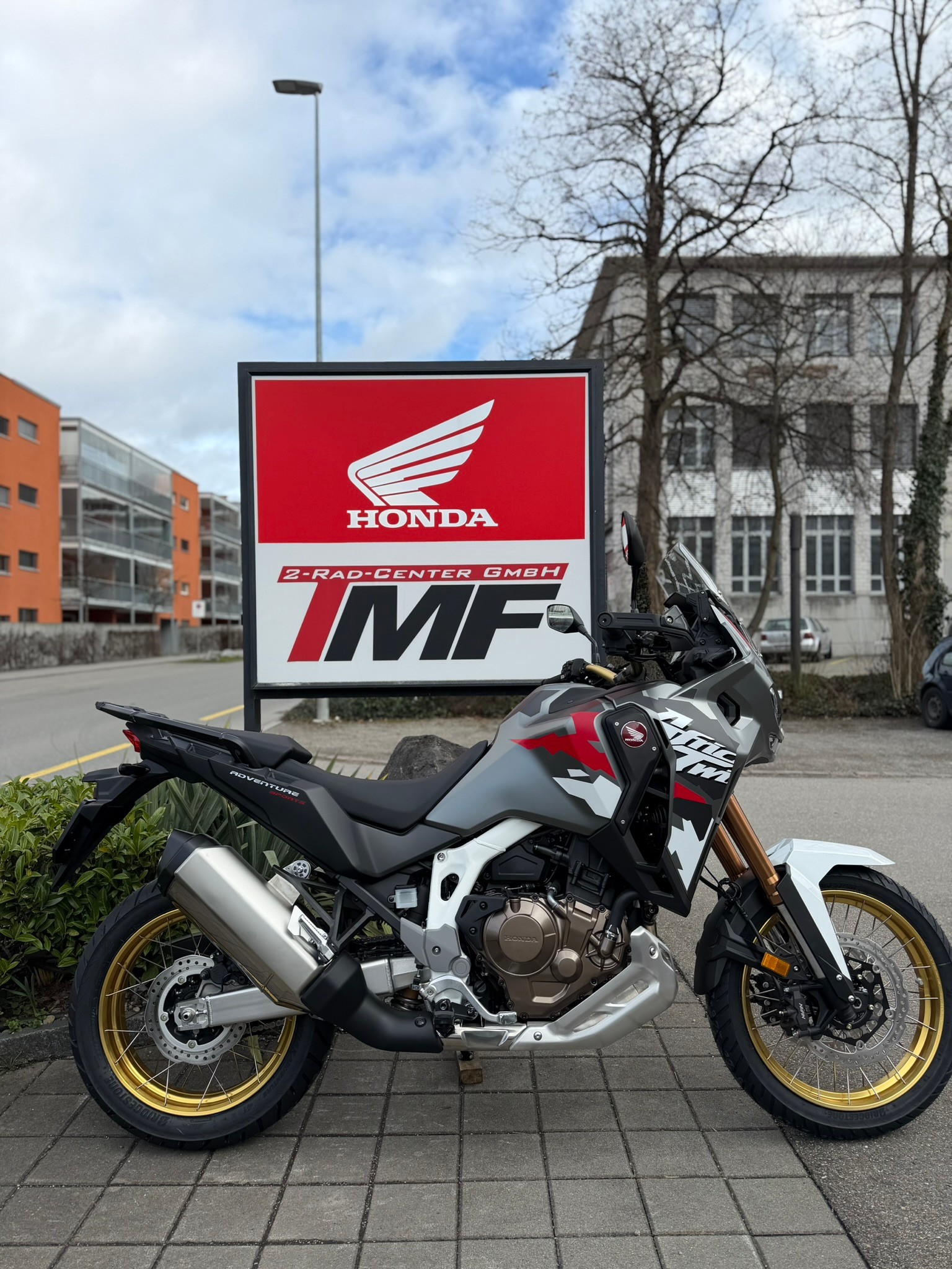 HONDA CRF 1100 Africa Twin Adventure Sports-image-8