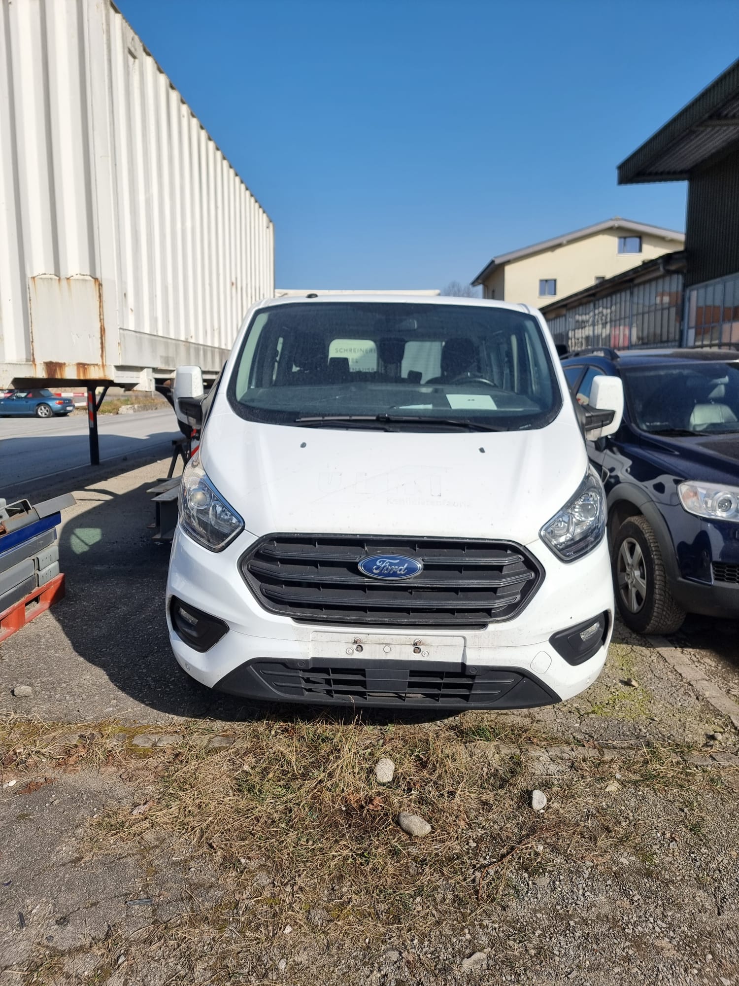 FORD Transit Custom 320 L1H1 Ambiente