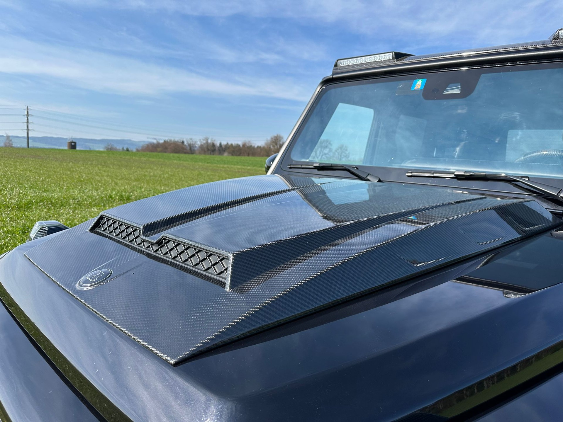 MERCEDES-BENZ G 63 AMG BRABUS G800 Widestar-image-25