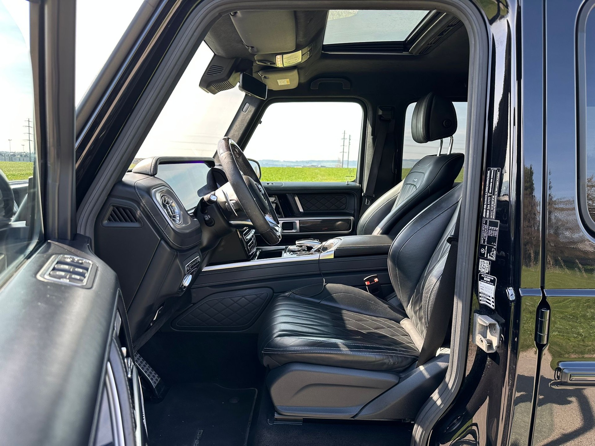 MERCEDES-BENZ G 63 AMG BRABUS G800 Widestar-image-9