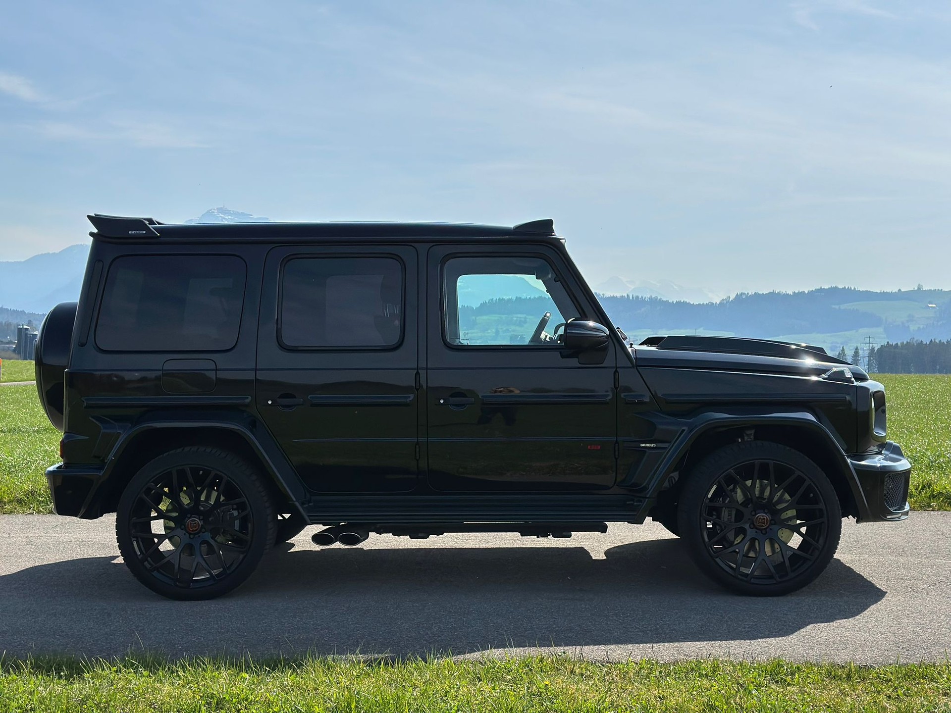 MERCEDES-BENZ G 63 AMG BRABUS G800 Widestar-showroom-element-3