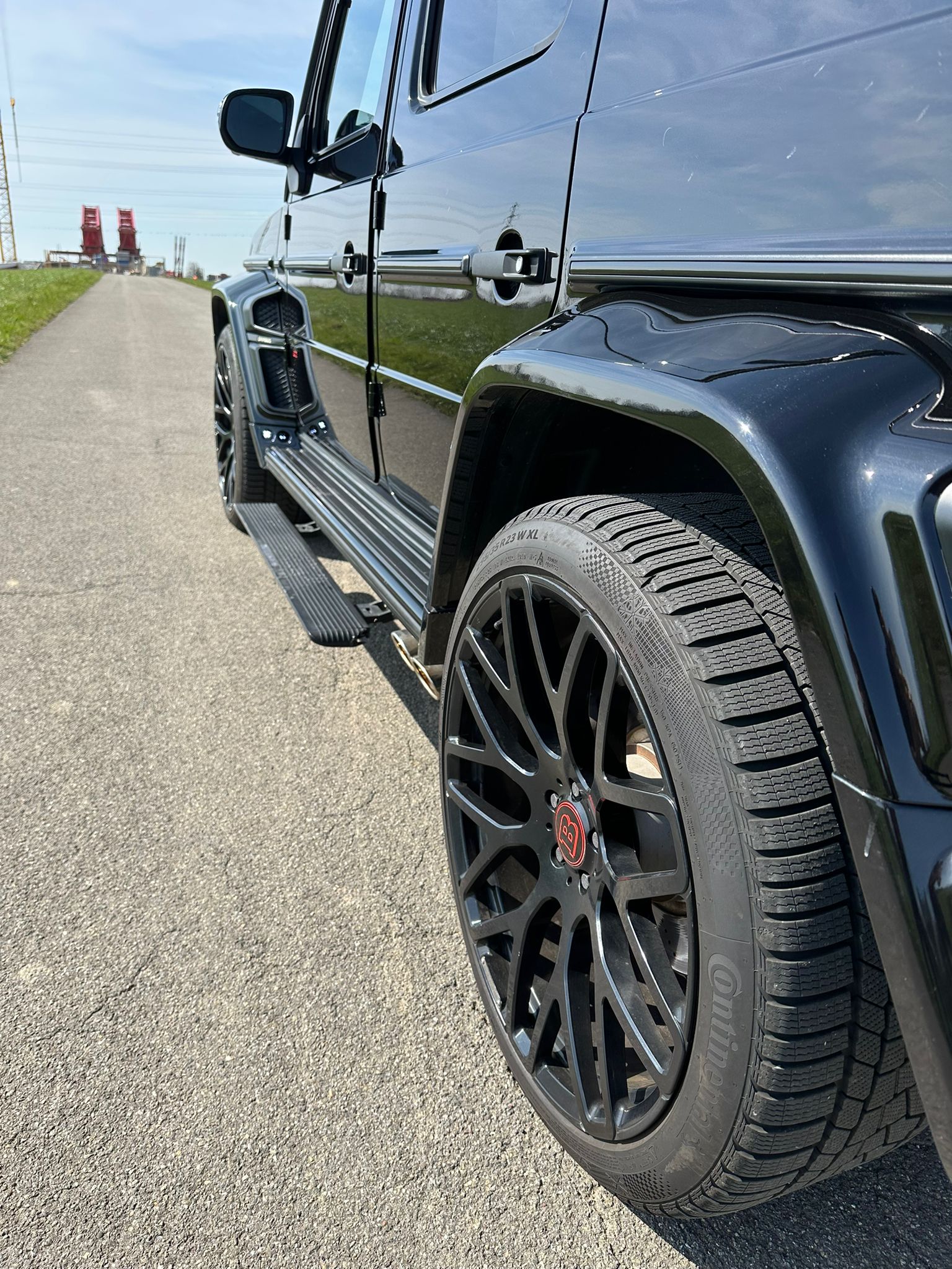 MERCEDES-BENZ G 63 AMG BRABUS G800 Widestar-image-23