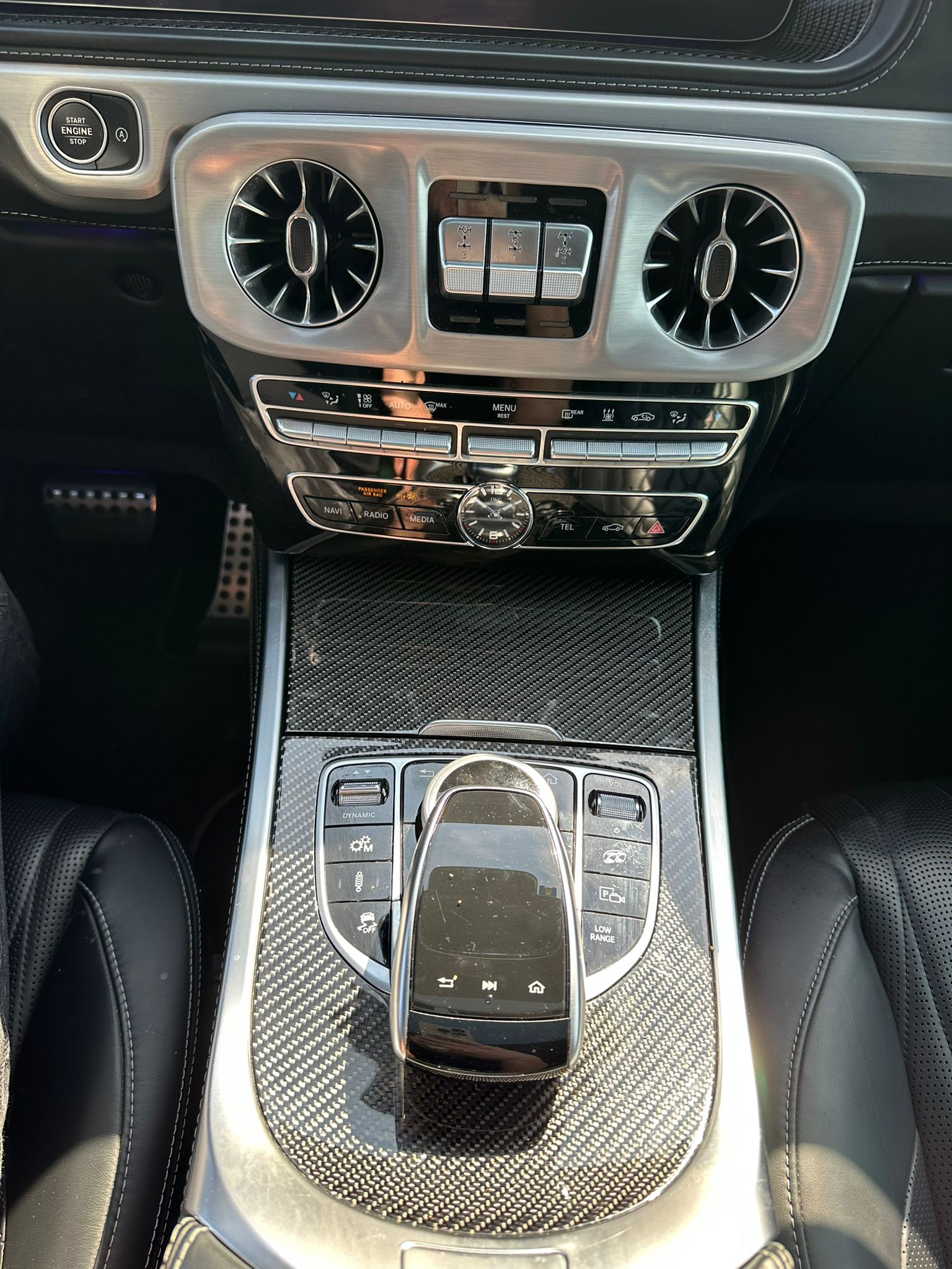 MERCEDES-BENZ G 63 AMG BRABUS G800 Widestar-image-20