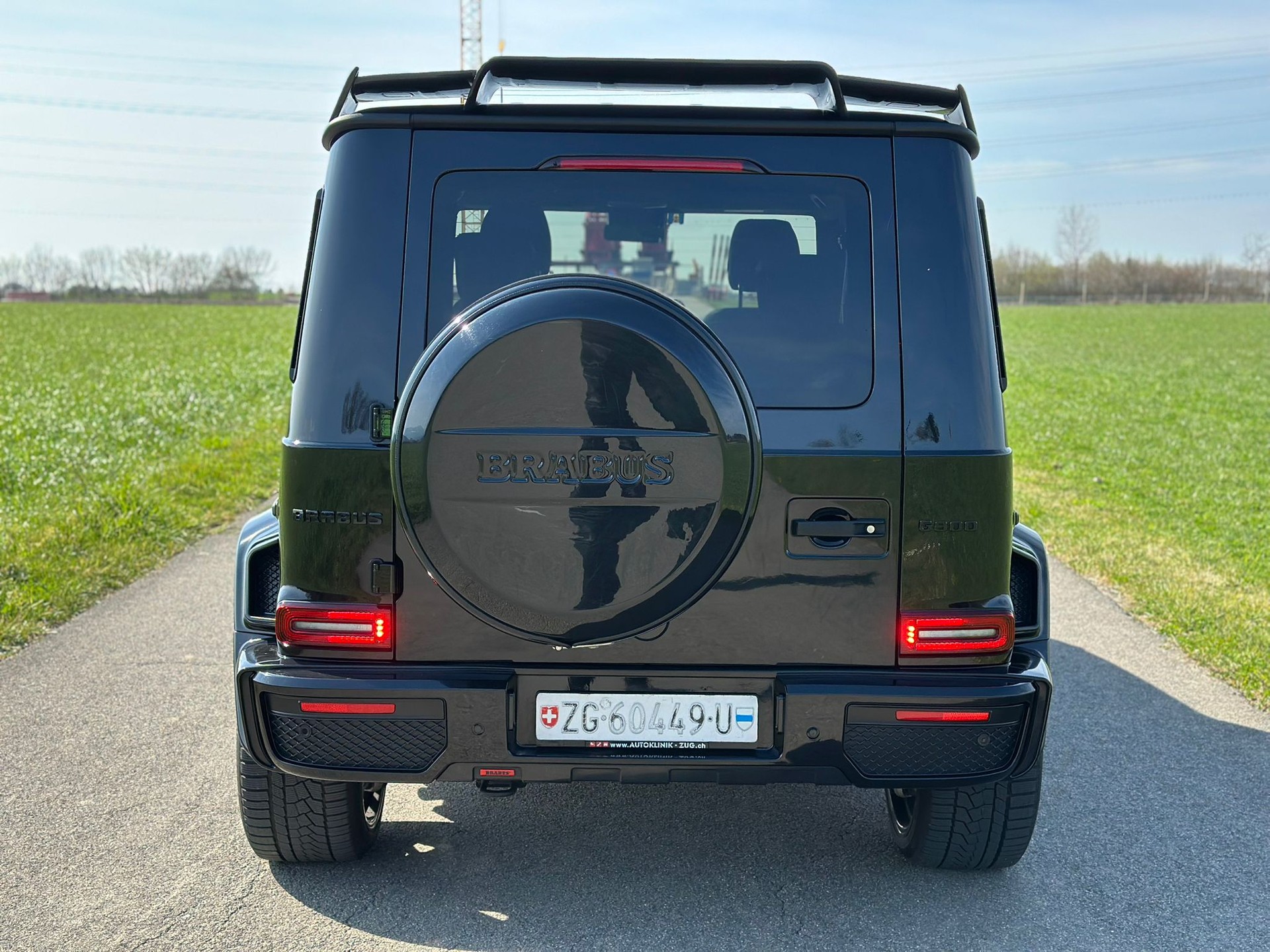 MERCEDES-BENZ G 63 AMG BRABUS G800 Widestar-image-5