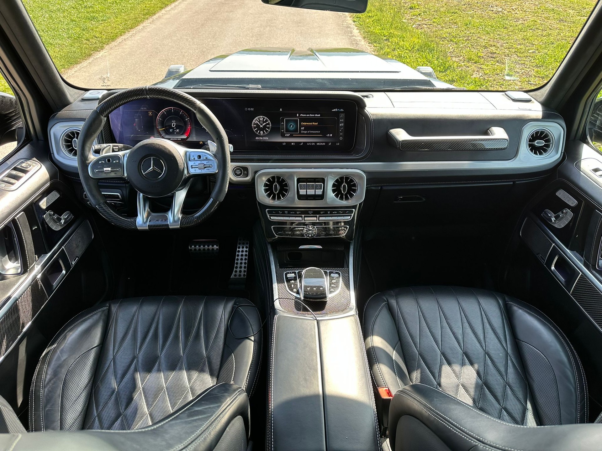 MERCEDES-BENZ G 63 AMG BRABUS G800 Widestar-image-8