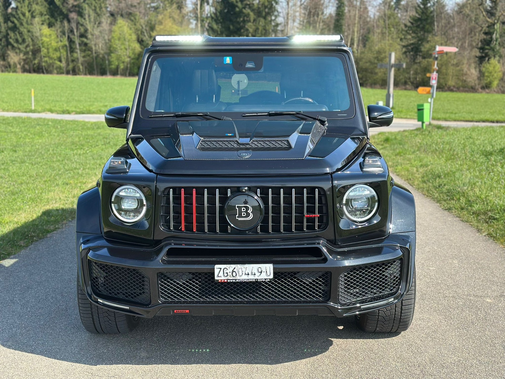MERCEDES-BENZ G 63 AMG BRABUS G800 Widestar-showroom-element-1